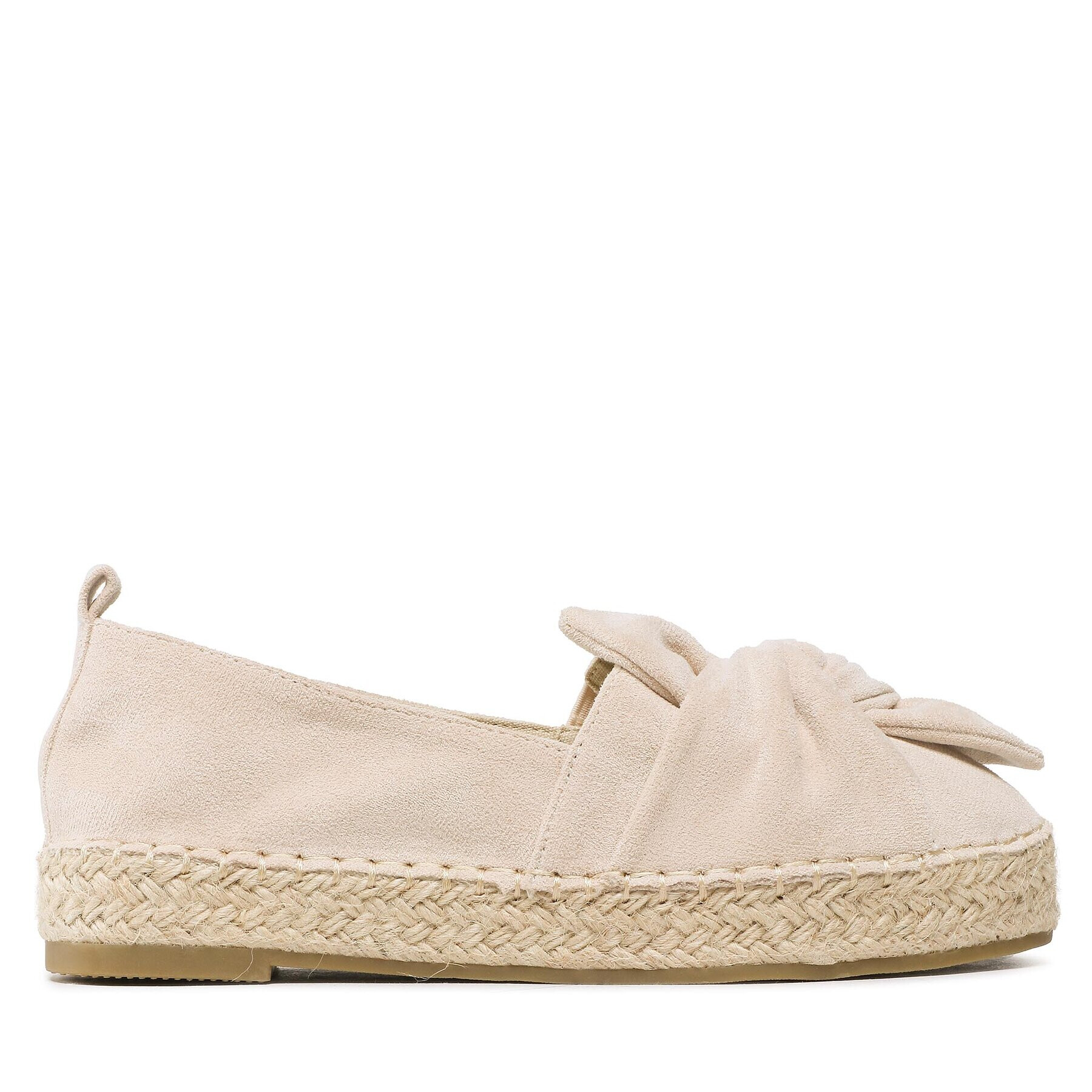 DeeZee Espadrilky WSS990-160 Béžová - Pepit.sk