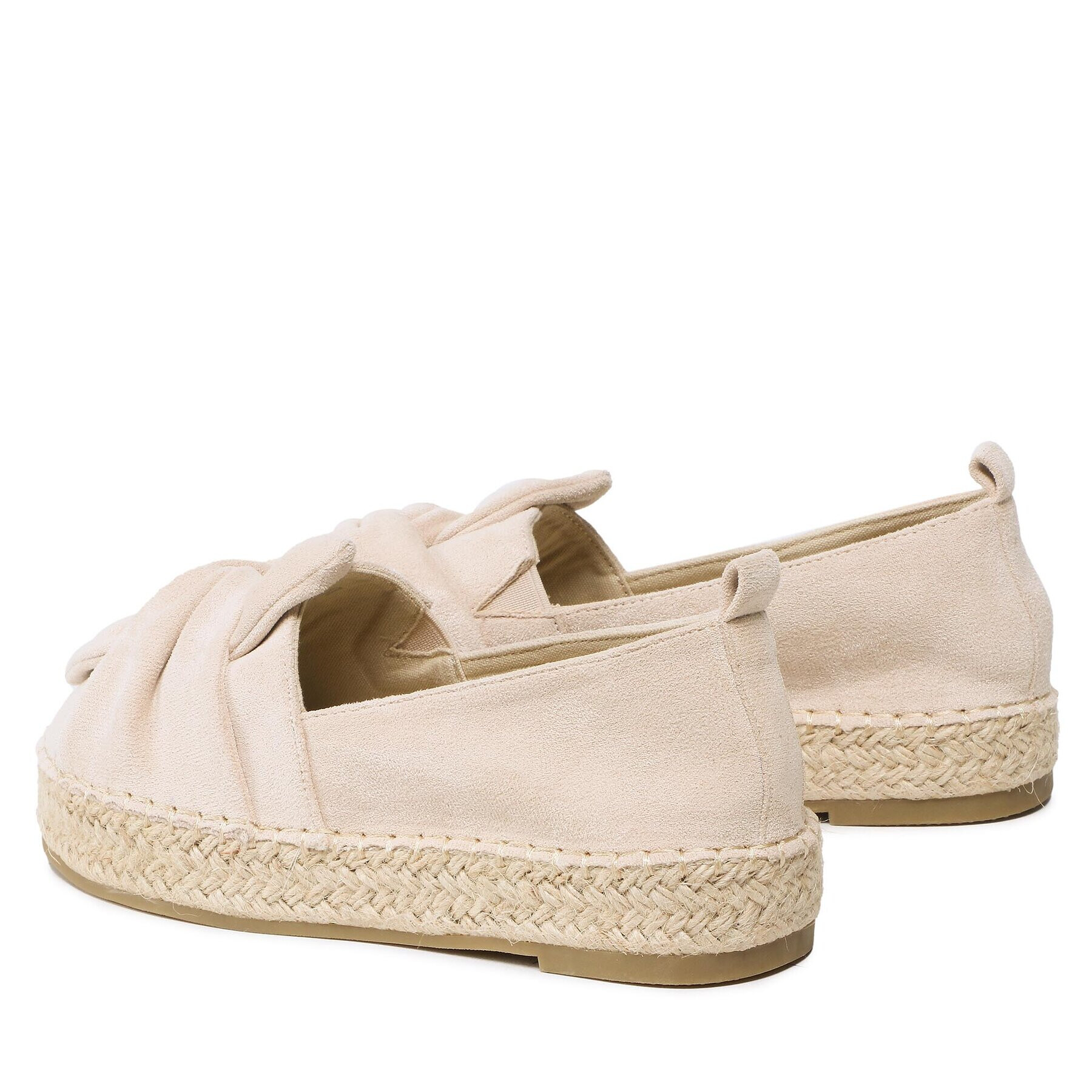 DeeZee Espadrilky WSS990-160 Béžová - Pepit.sk