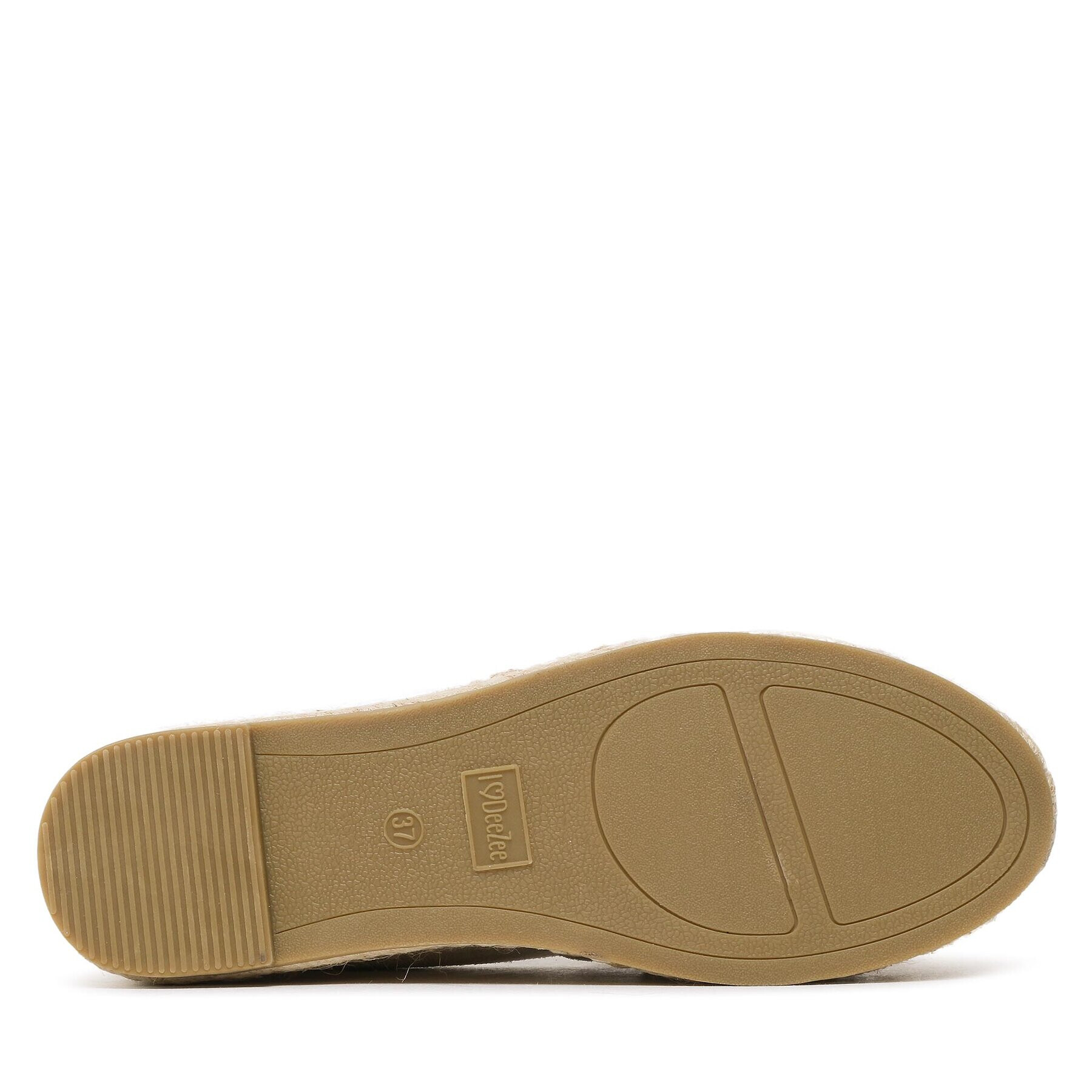 DeeZee Espadrilky WSS990-160 Béžová - Pepit.sk