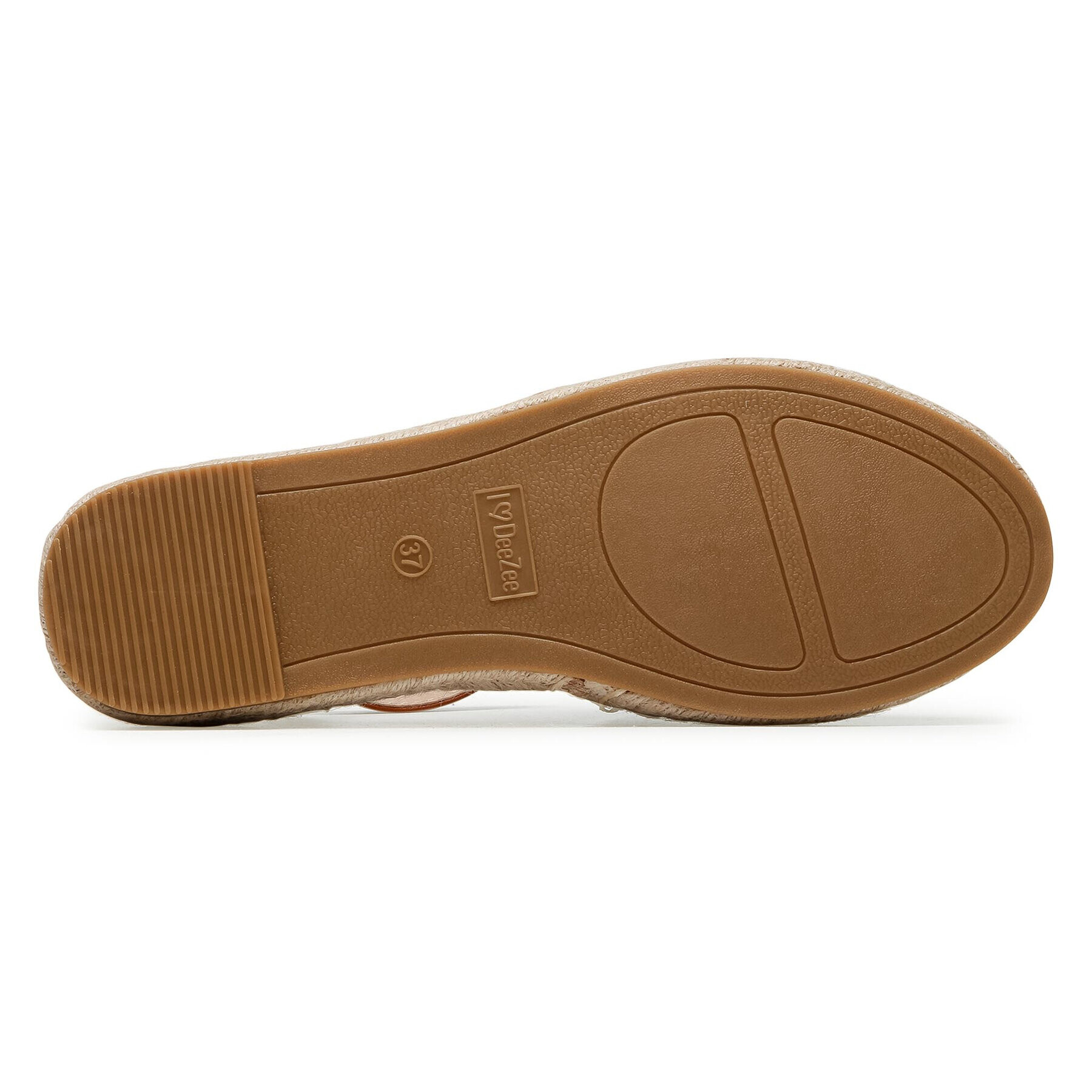 DeeZee Espadrilky WSS990-56 Čierna - Pepit.sk