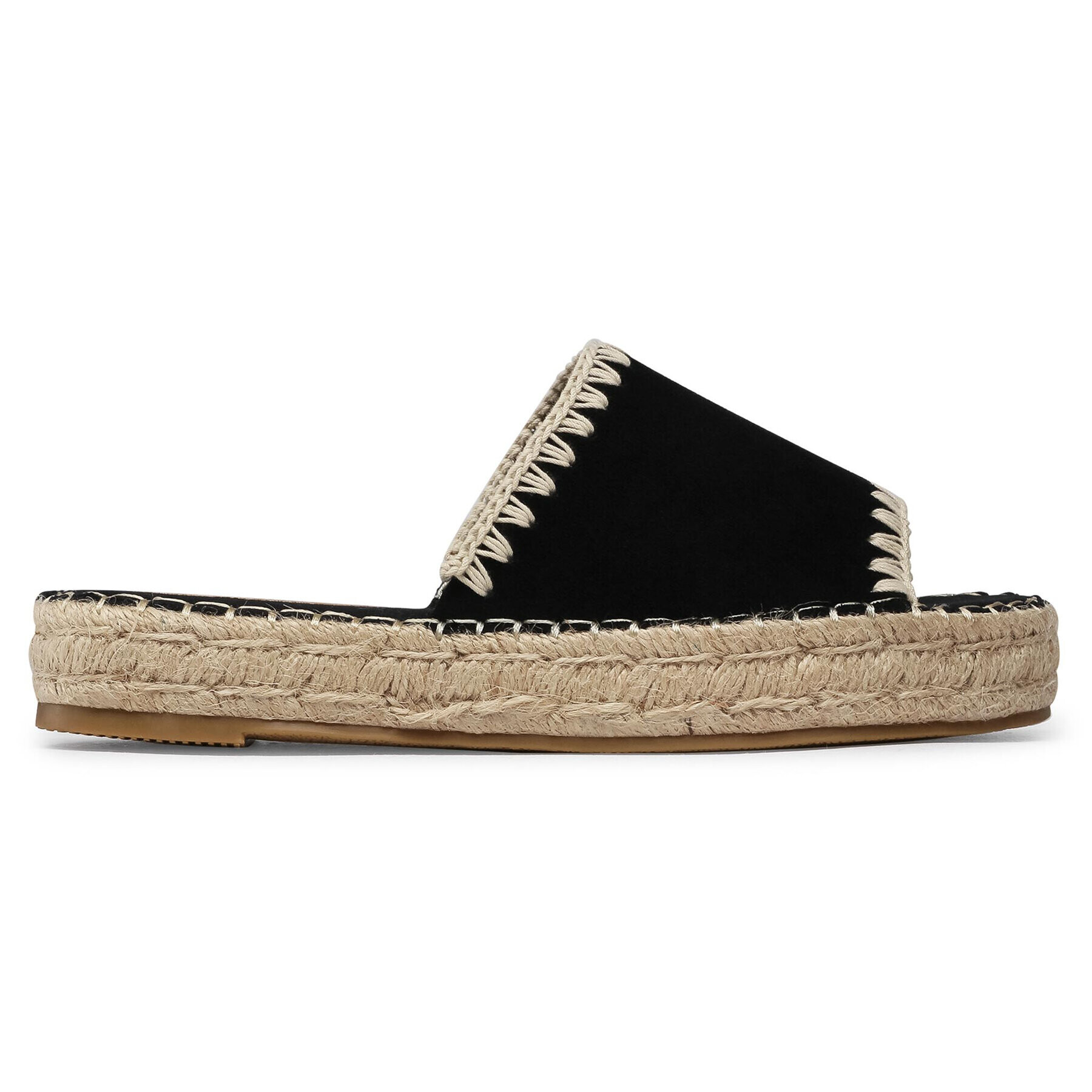 DeeZee Espadrilky WSS990-69 Čierna - Pepit.sk