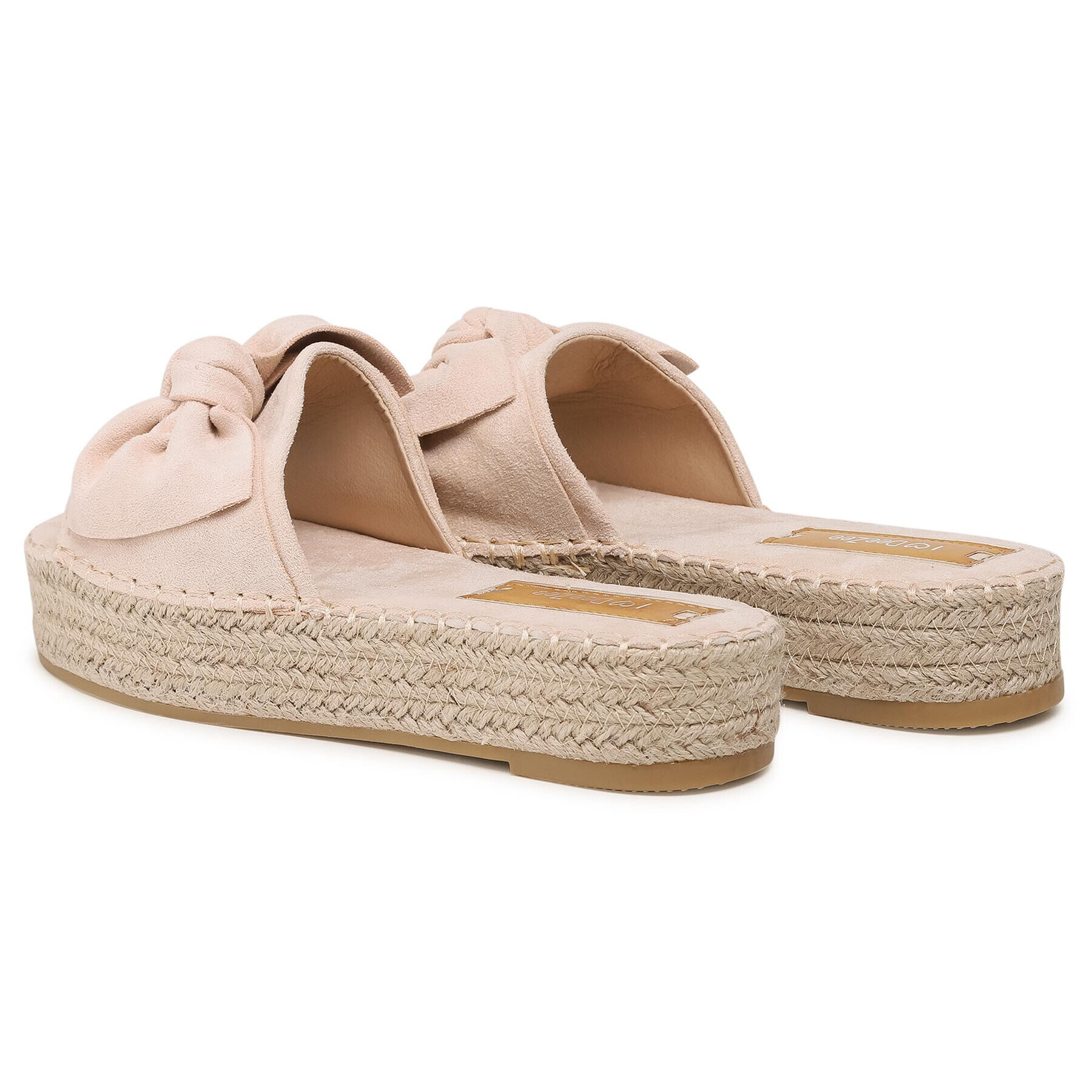 DeeZee Espadrilky WSS990-81 Béžová - Pepit.sk