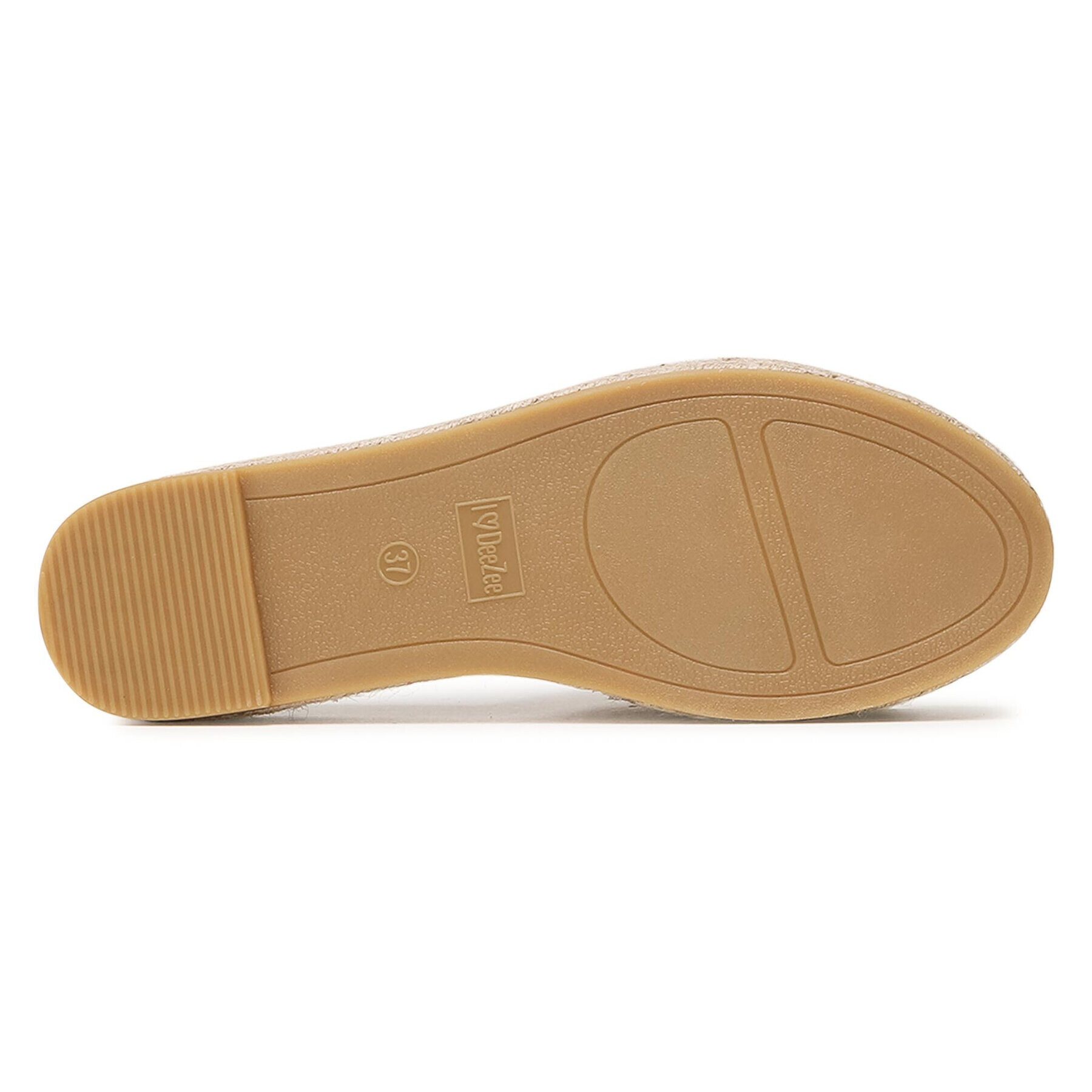 DeeZee Espadrilky WSS990-81 Béžová - Pepit.sk