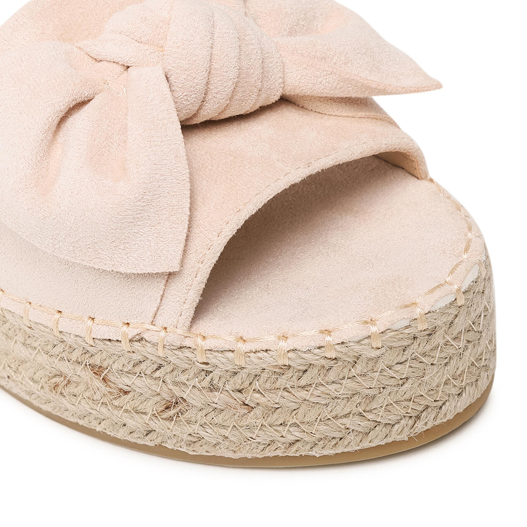 DeeZee Espadrilky WSS990-81 Béžová - Pepit.sk