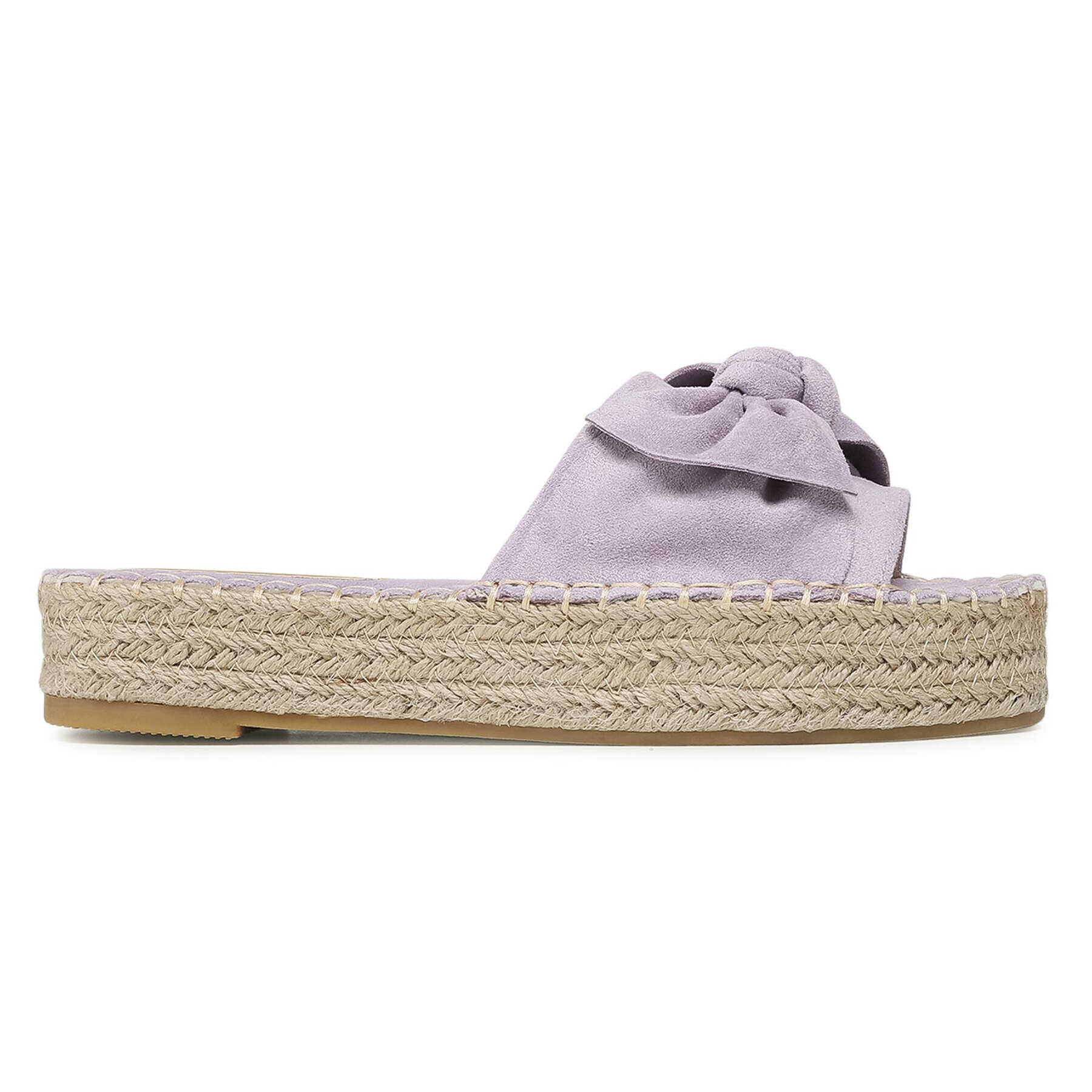 DeeZee Espadrilky WSS990-81 Fialová - Pepit.sk