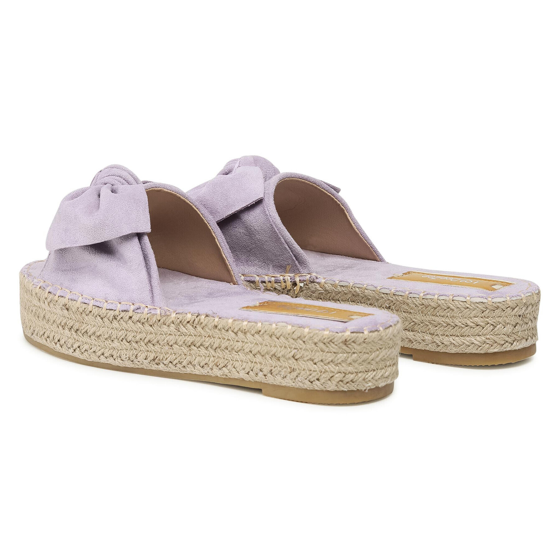 DeeZee Espadrilky WSS990-81 Fialová - Pepit.sk