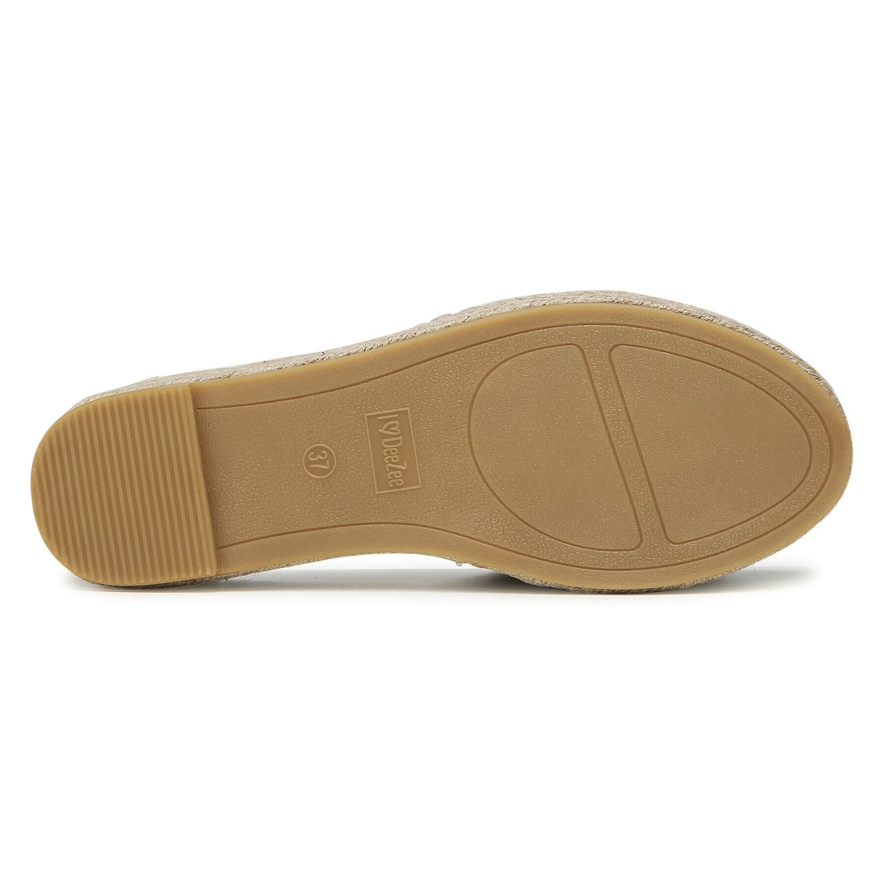 DeeZee Espadrilky WSS990-81 Fialová - Pepit.sk