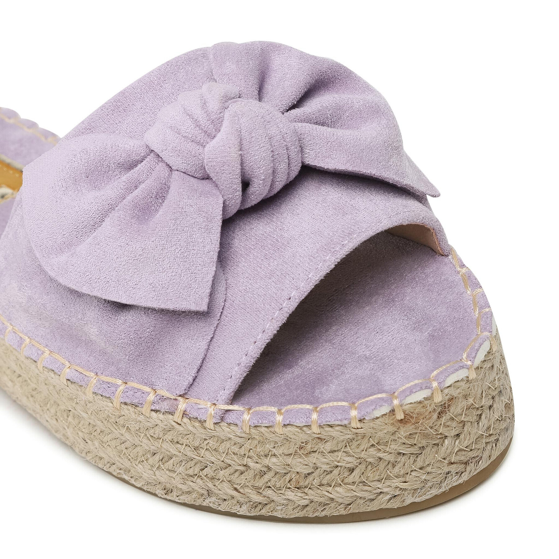 DeeZee Espadrilky WSS990-81 Fialová - Pepit.sk