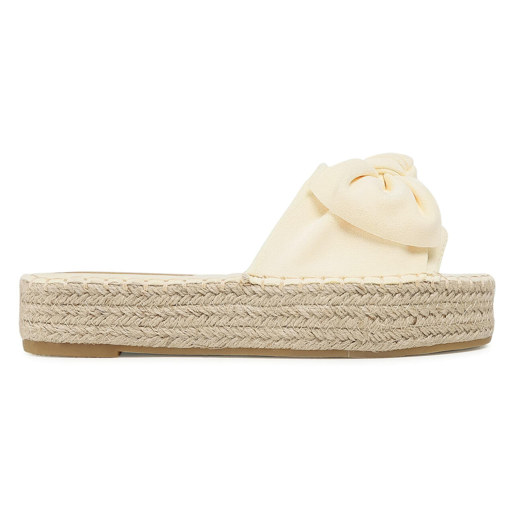 DeeZee Espadrilky WSS990-81 Žltá - Pepit.sk