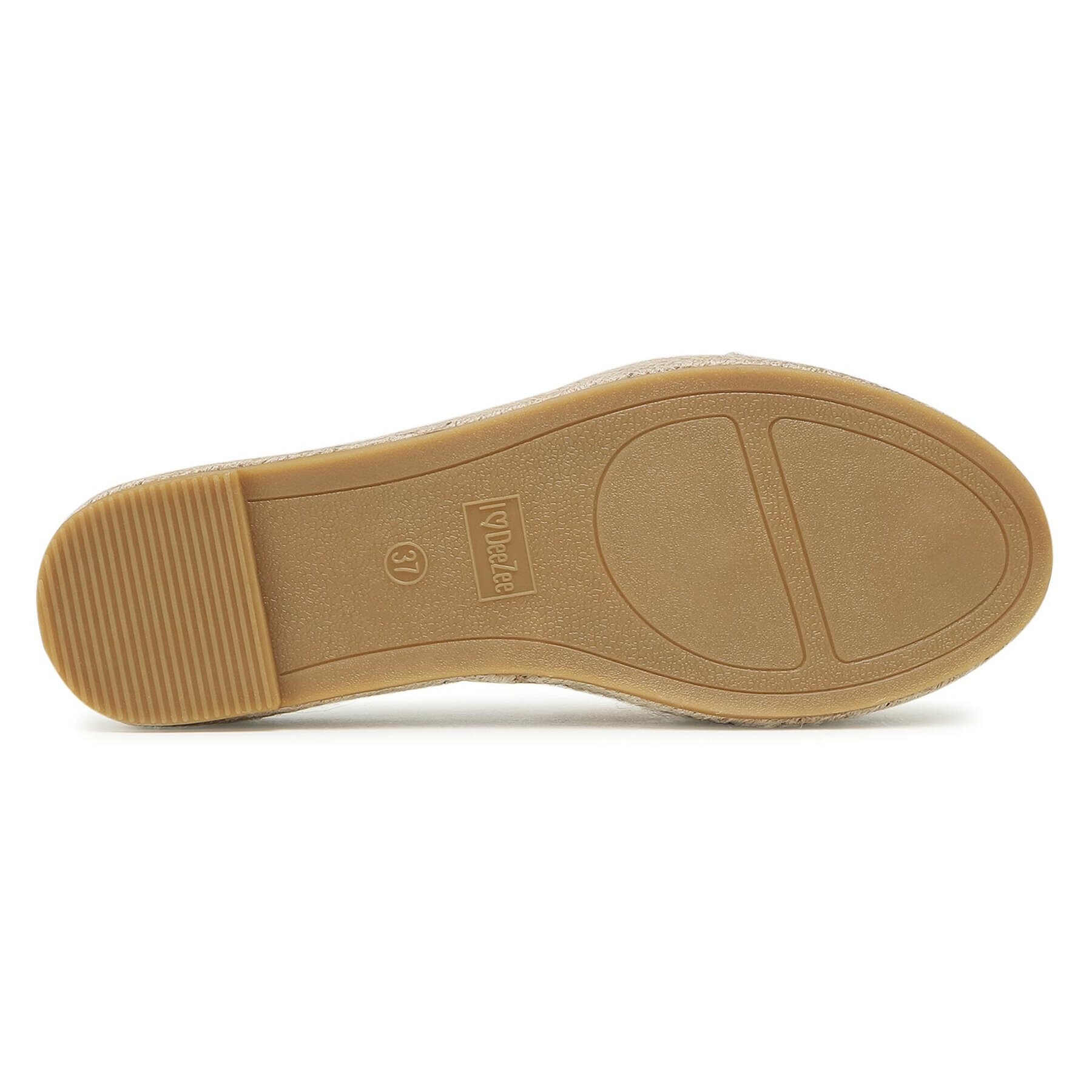 DeeZee Espadrilky WSS990-81 Žltá - Pepit.sk