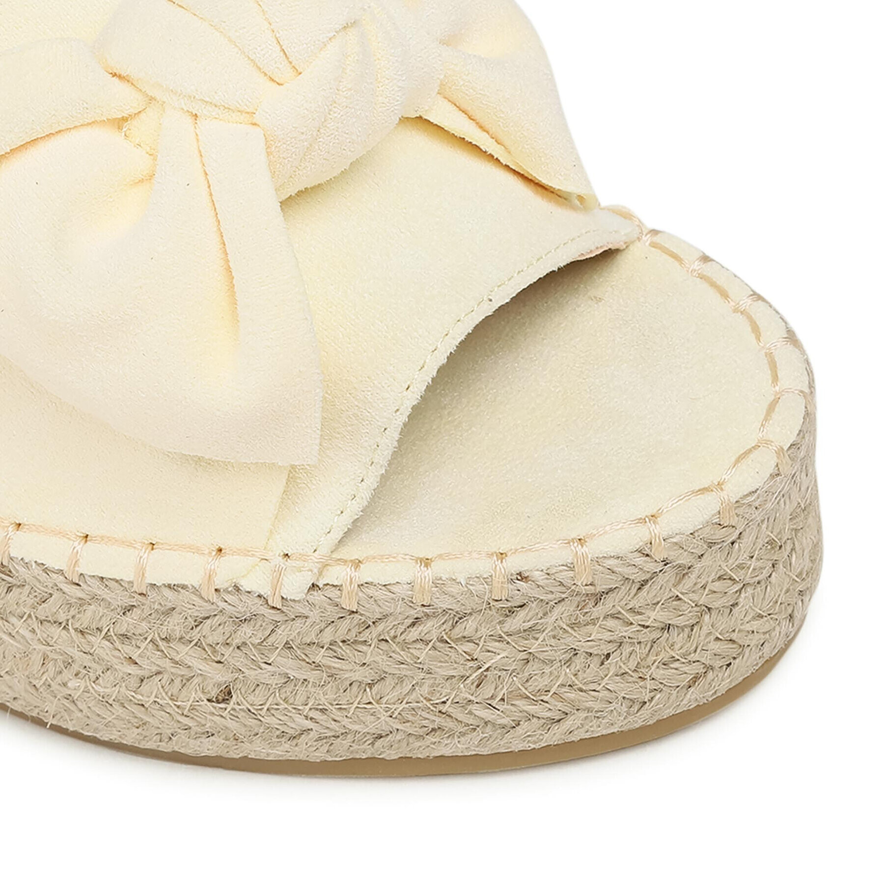 DeeZee Espadrilky WSS990-81 Žltá - Pepit.sk