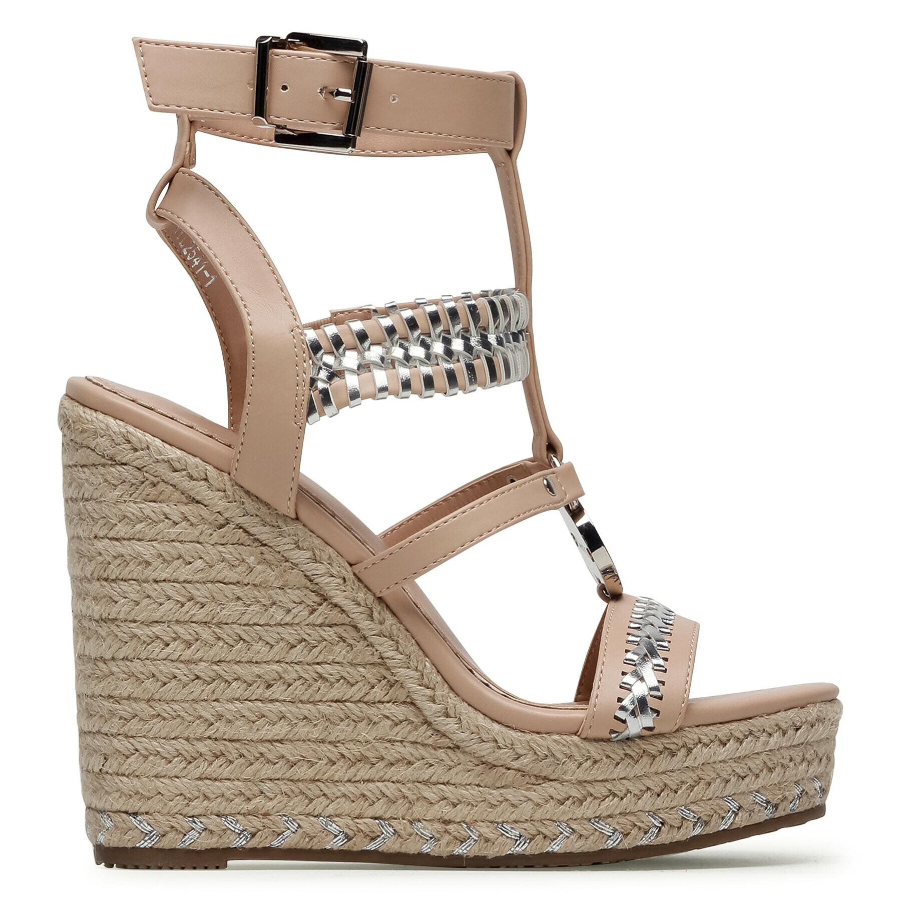 DeeZee Espadrilky WYL2541-1 Béžová - Pepit.sk