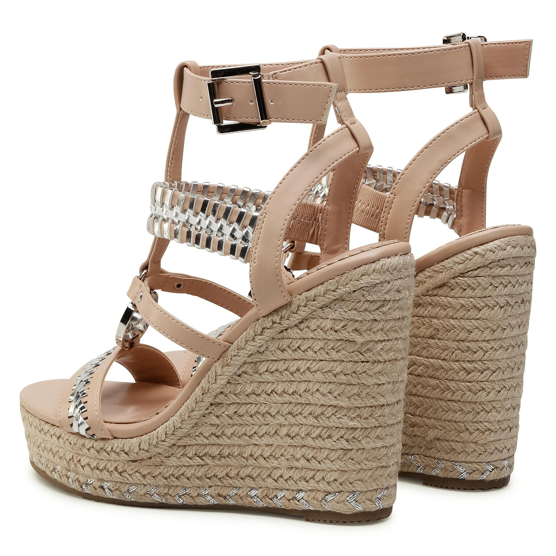 DeeZee Espadrilky WYL2541-1 Béžová - Pepit.sk