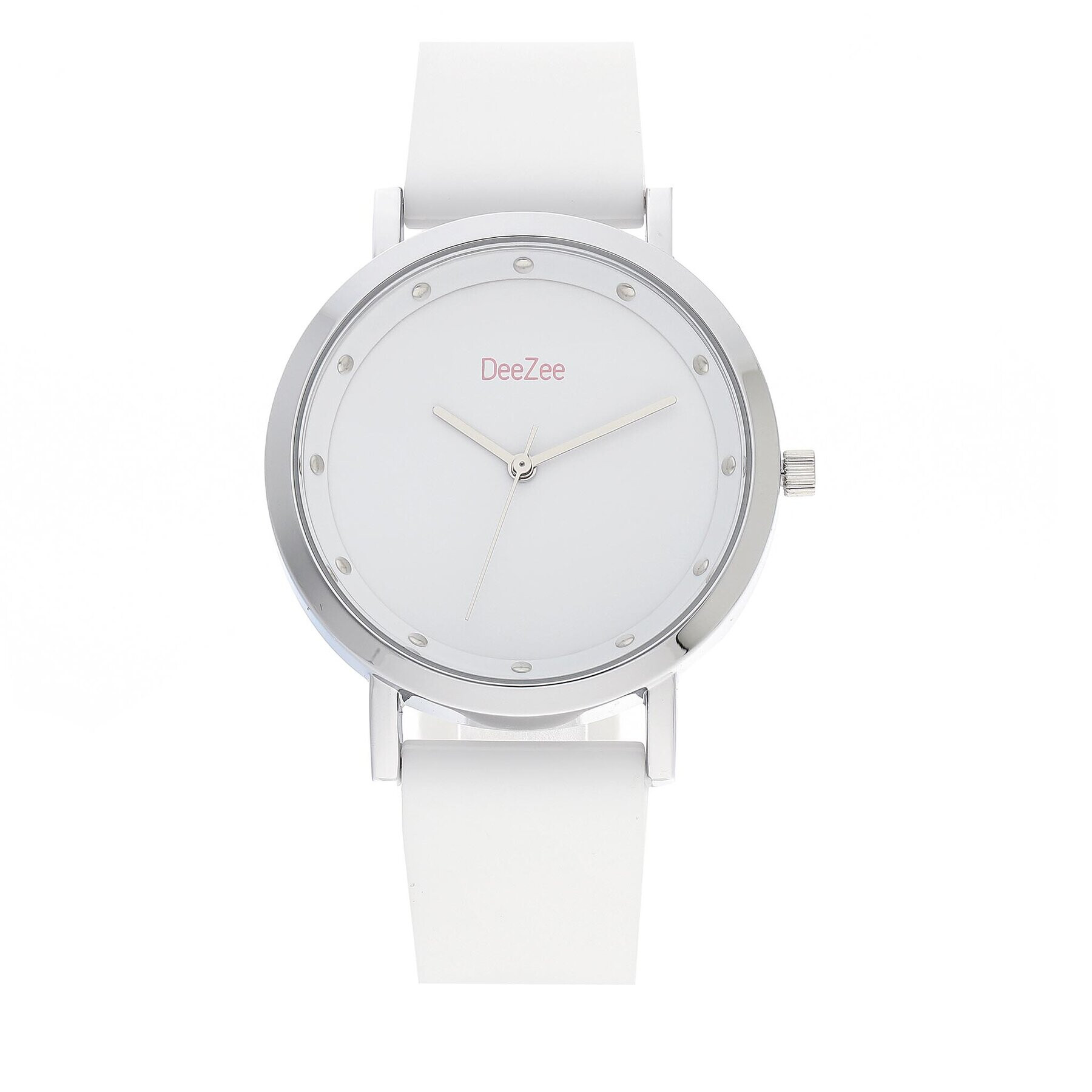 DeeZee Hodinky Watch 02 Biela - Pepit.sk