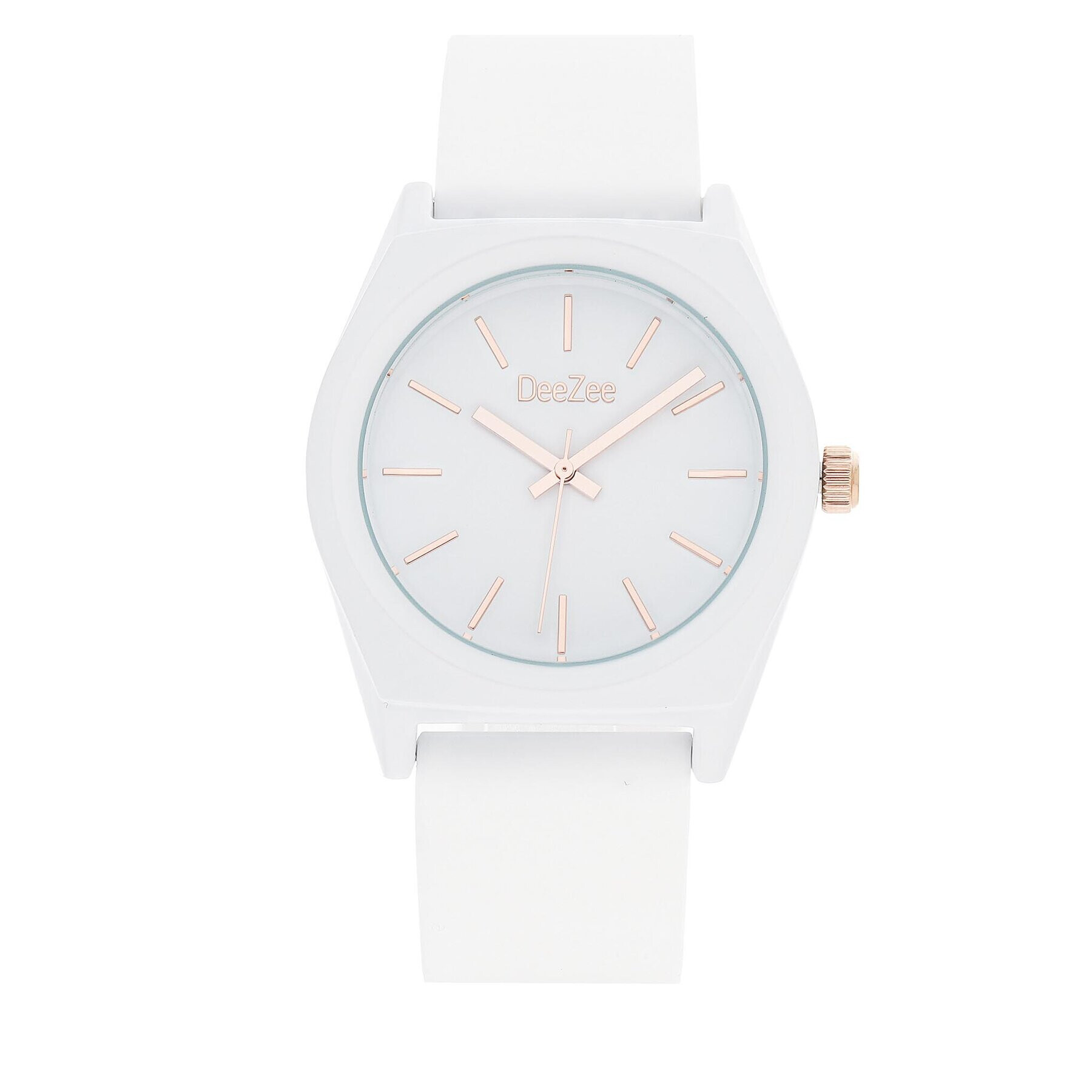 DeeZee Hodinky Watch 05 Biela - Pepit.sk