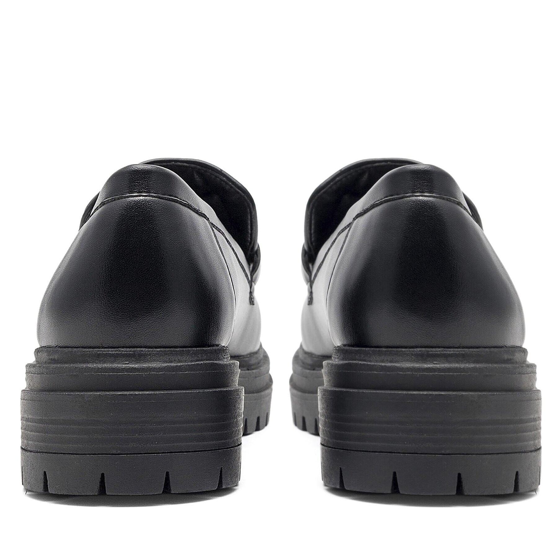 DeeZee Loafers MAREN WS5195-33 Čierna - Pepit.sk