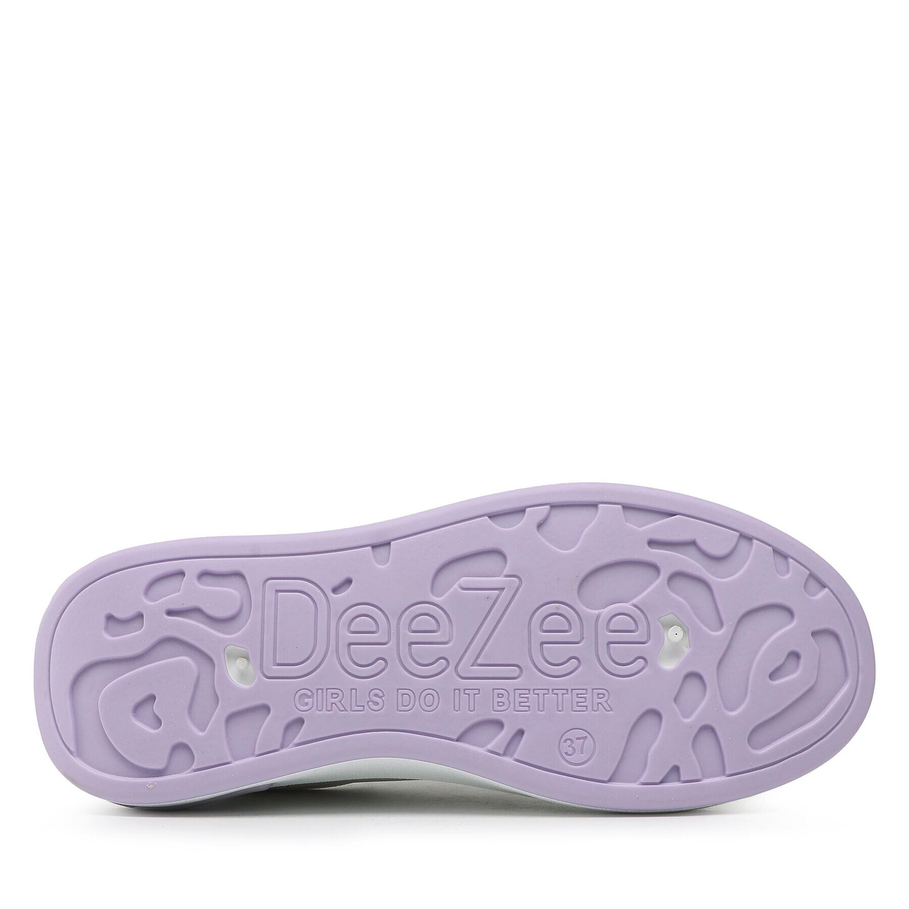 DeeZee Sneakersy TS5126-01 Biela - Pepit.sk