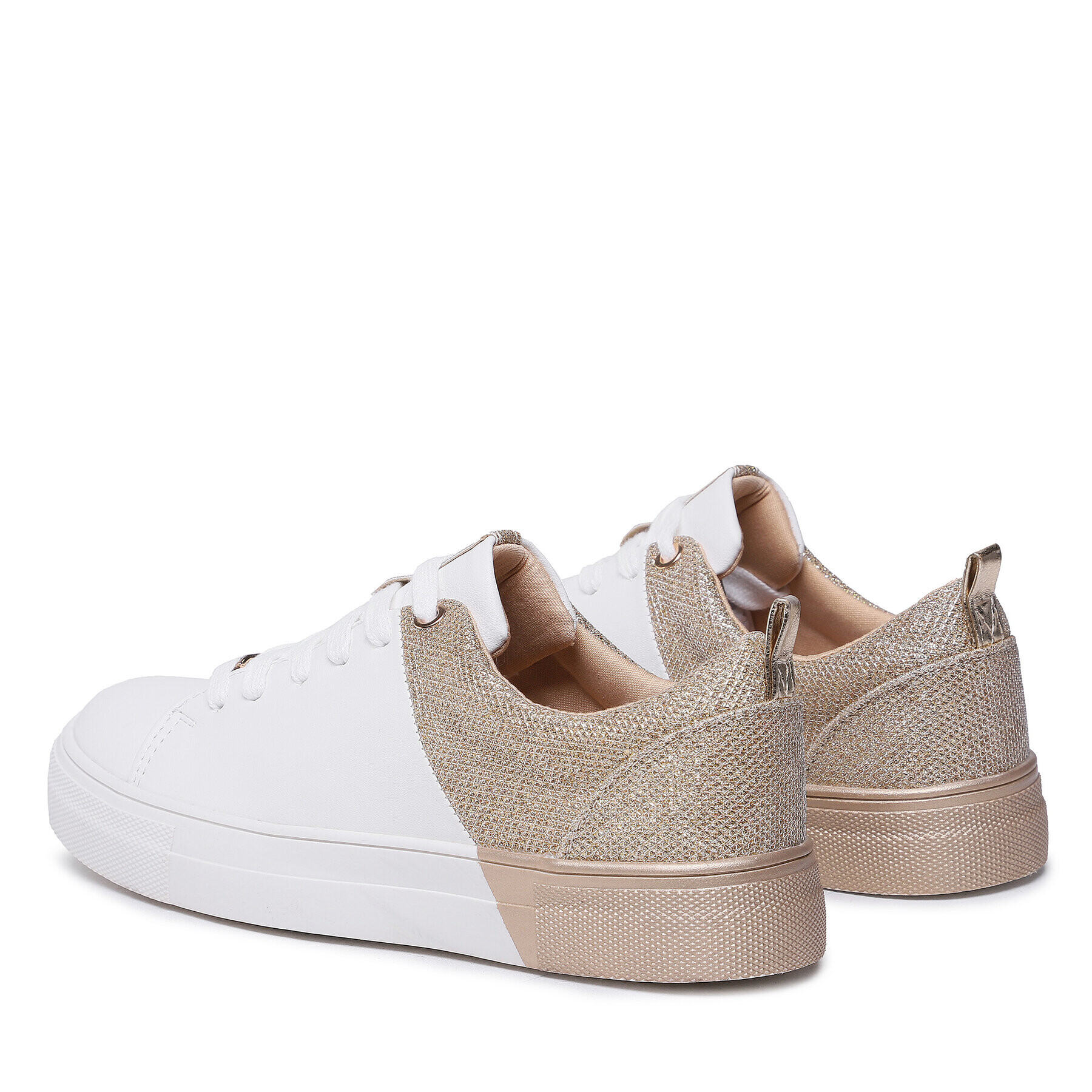 DeeZee Sneakersy WS2158-07 Biela - Pepit.sk