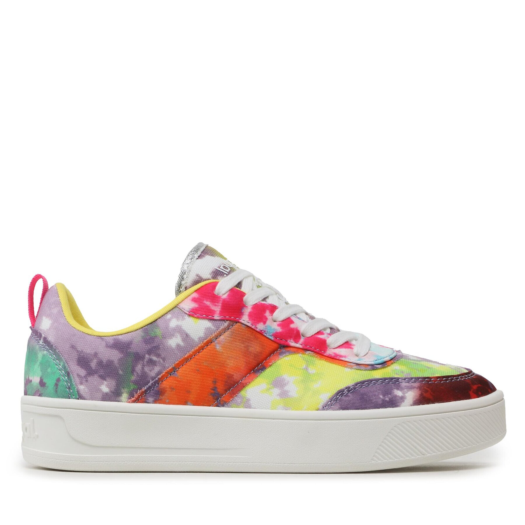 Desigual Sneakersy 23SSKA04 Farebná - Pepit.sk