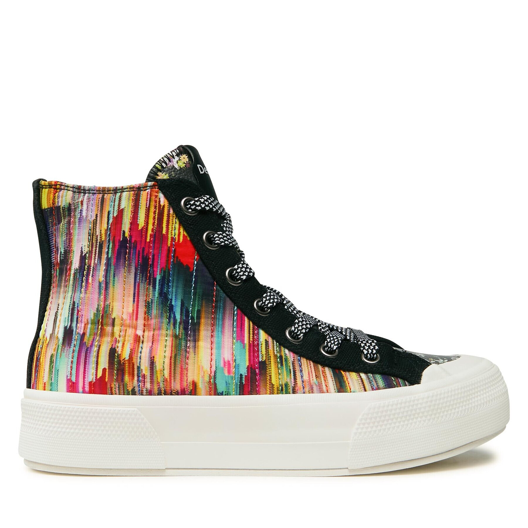 Desigual Sneakersy 23WSKA16 Farebná - Pepit.sk