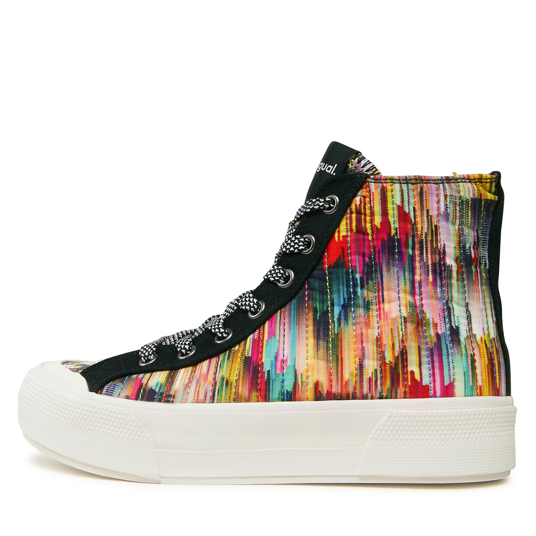 Desigual Sneakersy 23WSKA16 Farebná - Pepit.sk