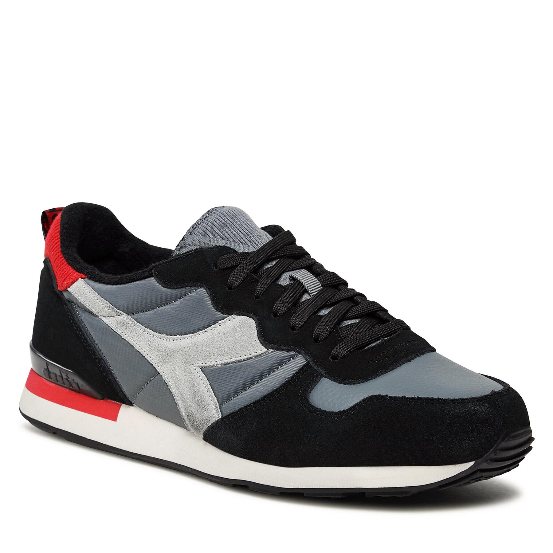 Diadora Sneakersy Camaro Icona 501.177357-C2006 Sivá - Pepit.sk