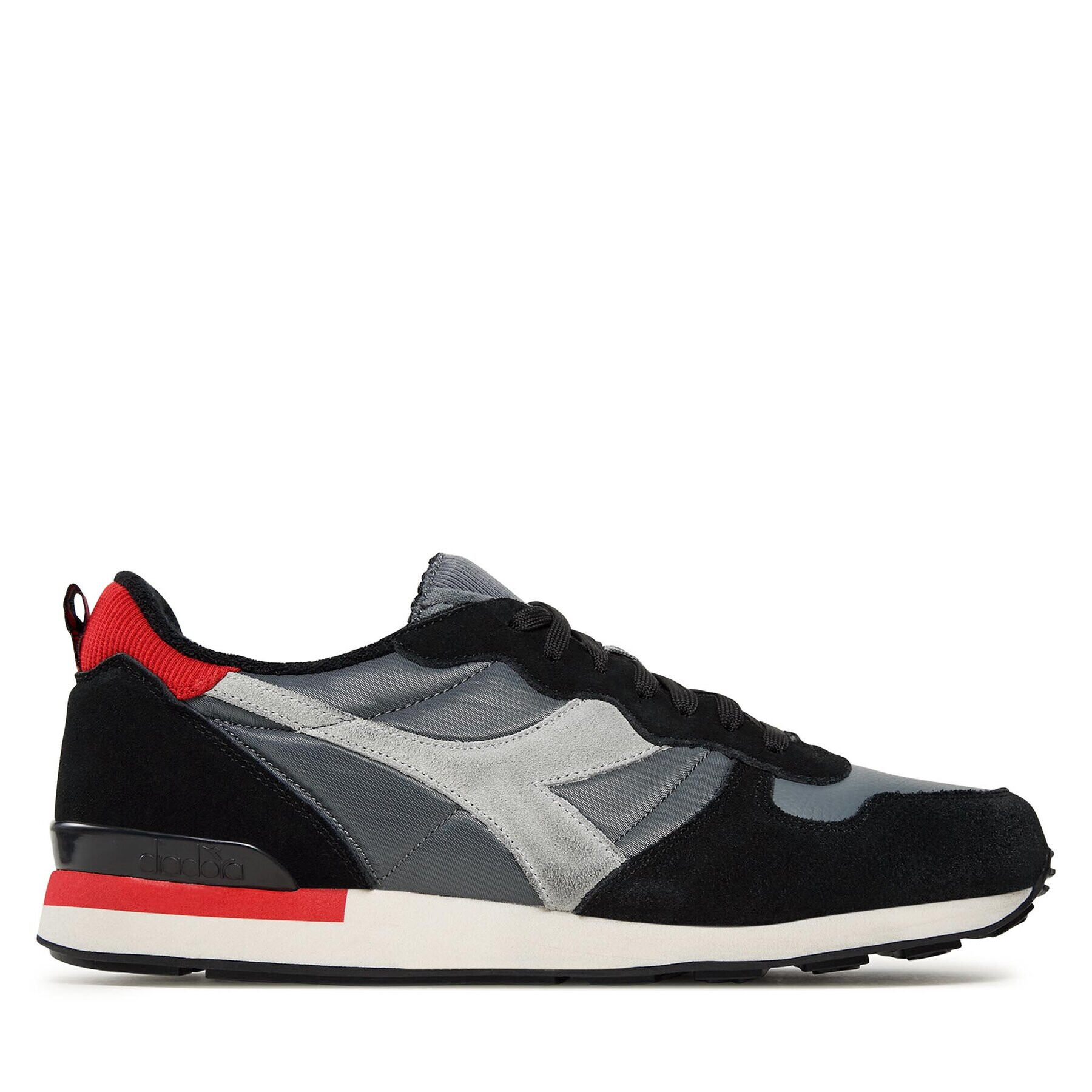 Diadora Sneakersy Camaro Icona 501.177357-C2006 Sivá - Pepit.sk