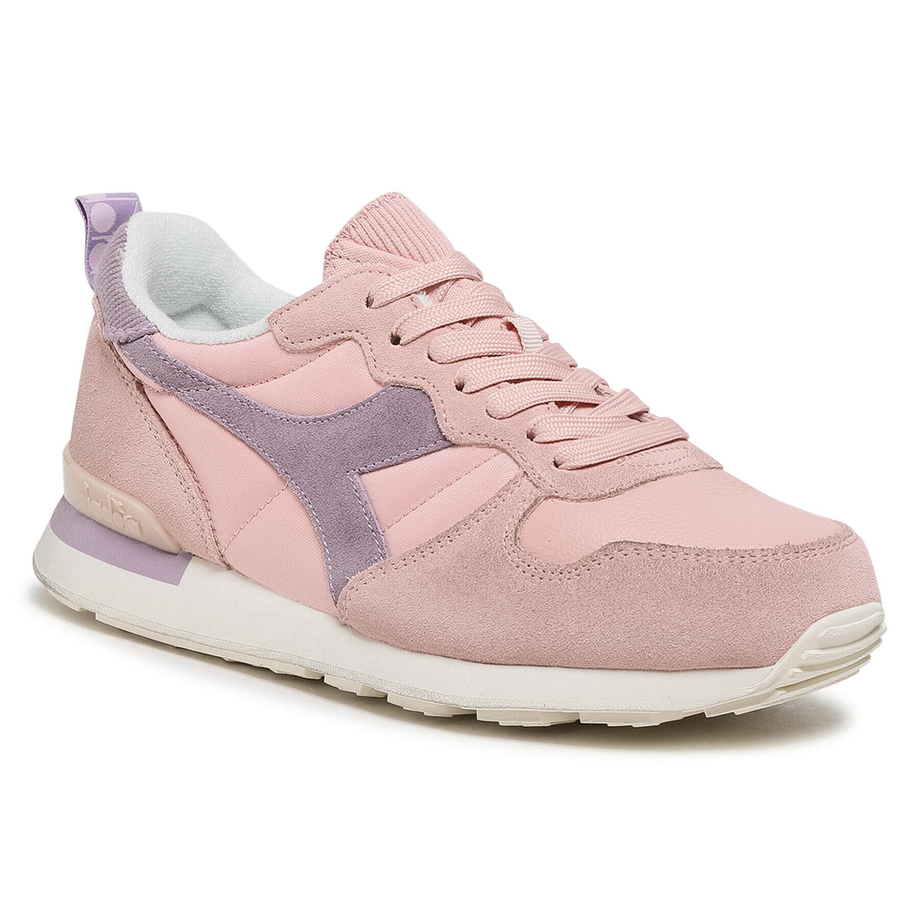 Diadora Sneakersy Camaro Icona Wn 501.177583 01 C9163 Ružová - Pepit.sk