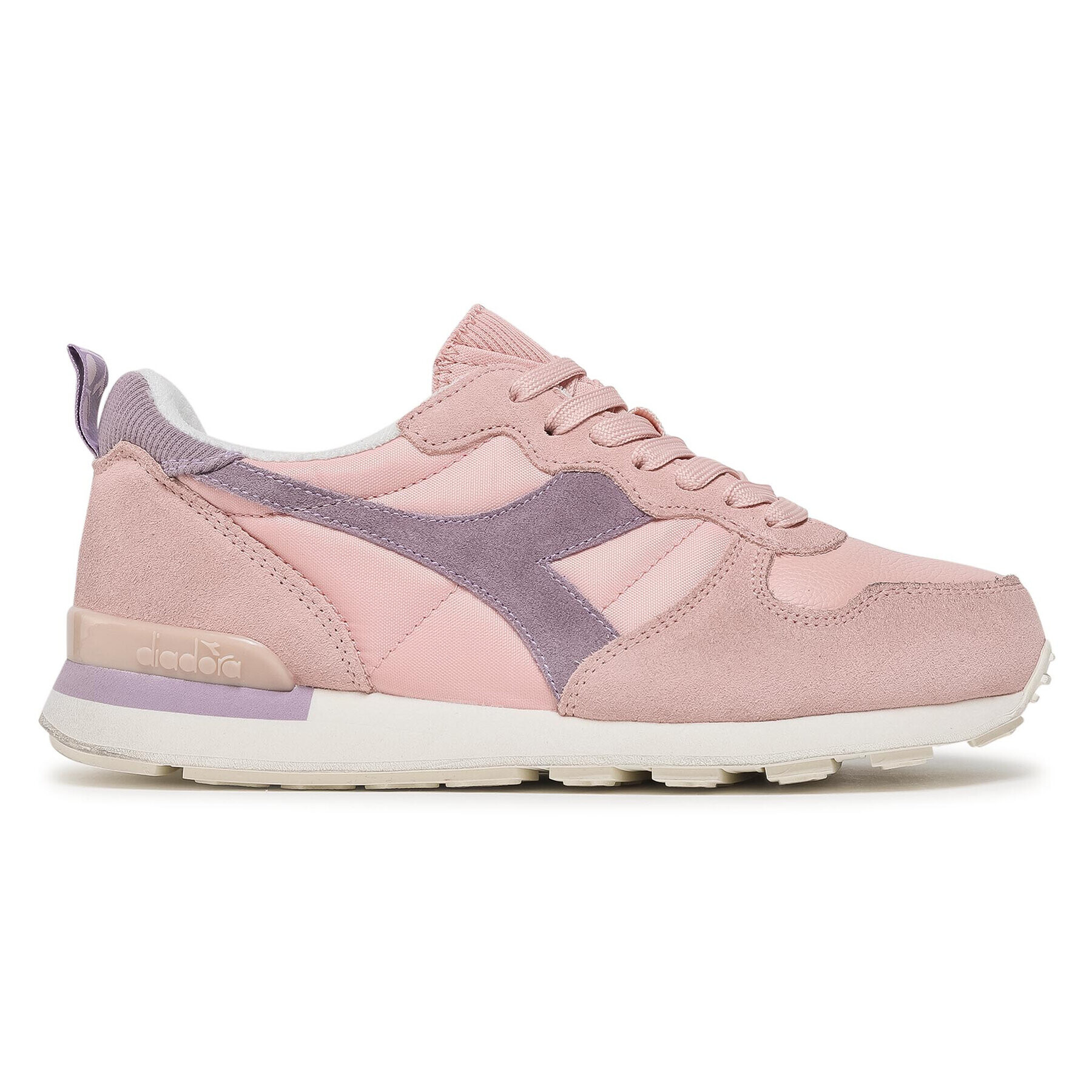 Diadora Sneakersy Camaro Icona Wn 501.177583 01 C9163 Ružová - Pepit.sk