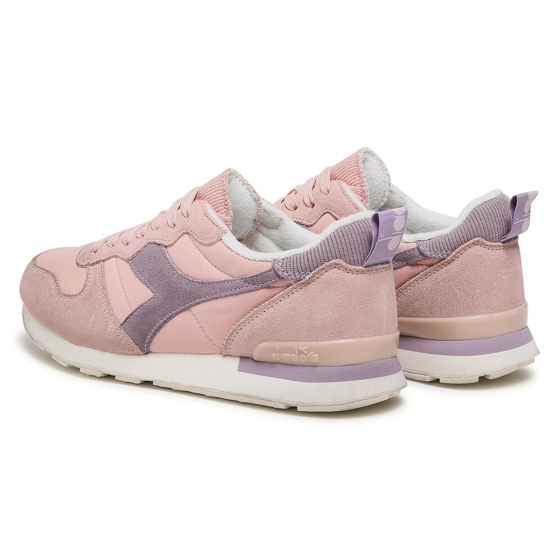 Diadora Sneakersy Camaro Icona Wn 501.177583 01 C9163 Ružová - Pepit.sk