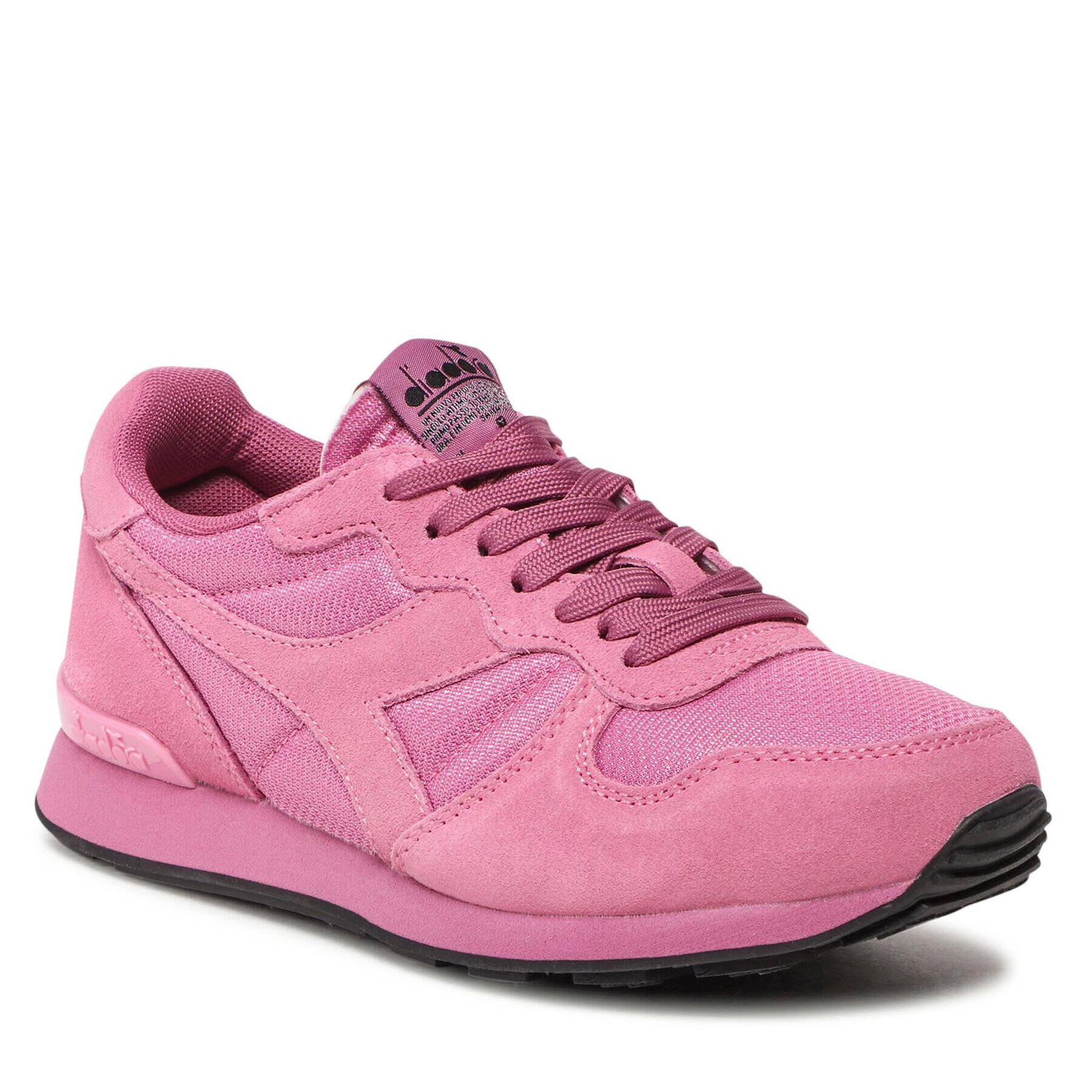 Diadora Sneakersy Camaro Manifesto 501.178561 01 50222 Ružová - Pepit.sk