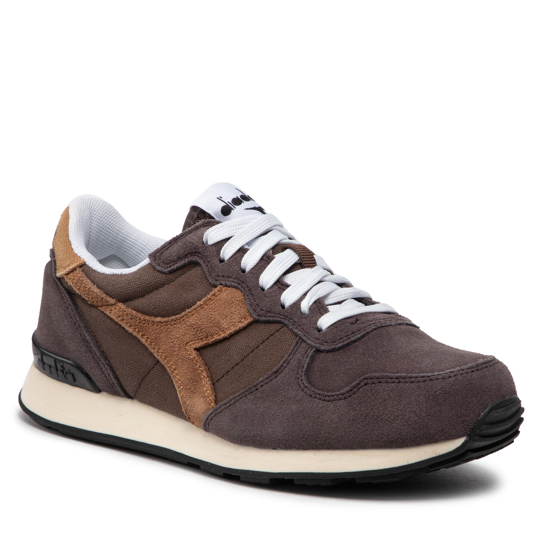 Diadora Sneakersy Camaro Suede 501.178611 01 D0093 Hnedá - Pepit.sk