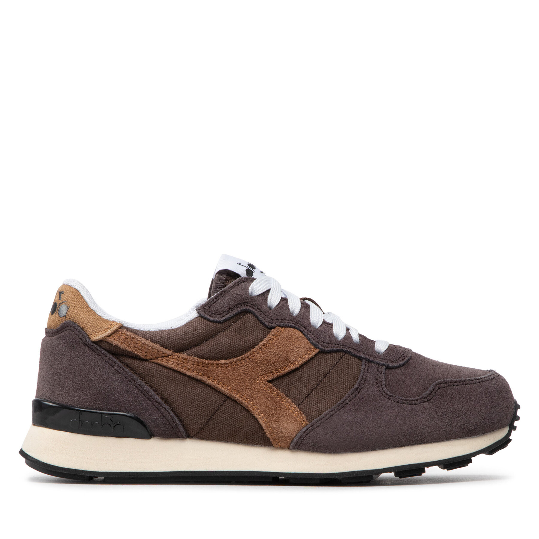 Diadora Sneakersy Camaro Suede 501.178611 01 D0093 Hnedá - Pepit.sk