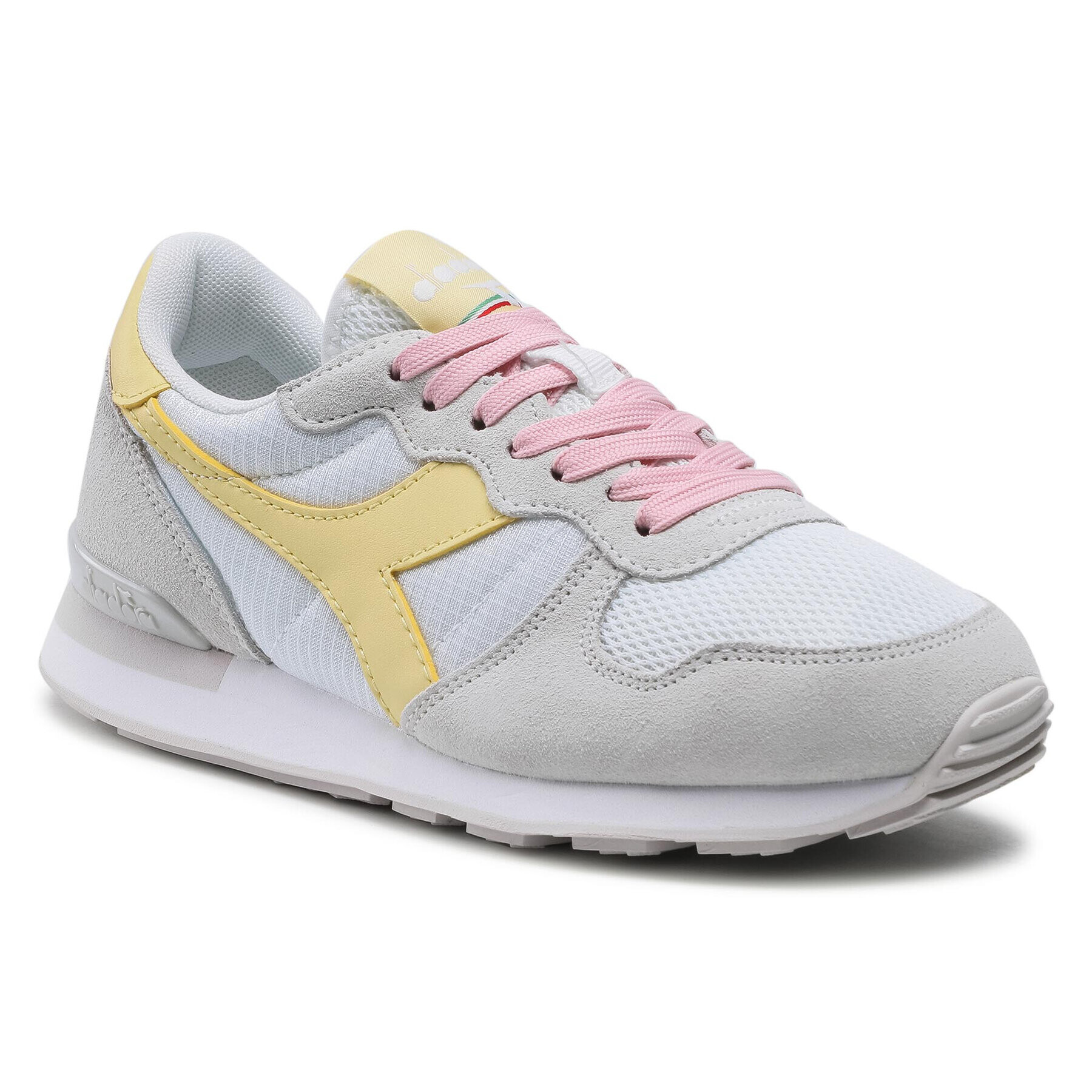 Diadora Sneakersy Camaro Wn 501.176564 01 C9229 Béžová - Pepit.sk