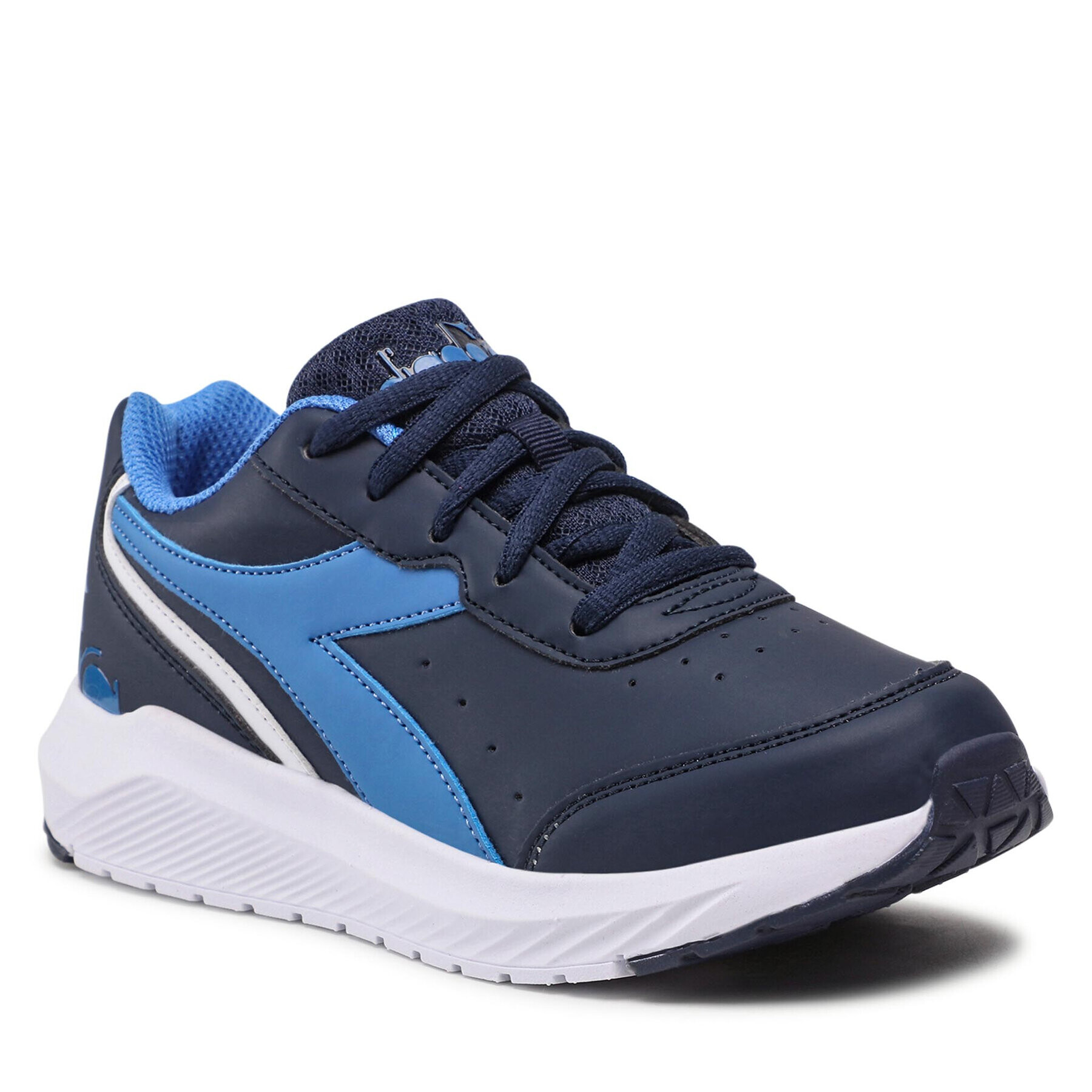 Diadora Sneakersy Falcon Sl Jr 101.176148 01 C3096 Tmavomodrá - Pepit.sk