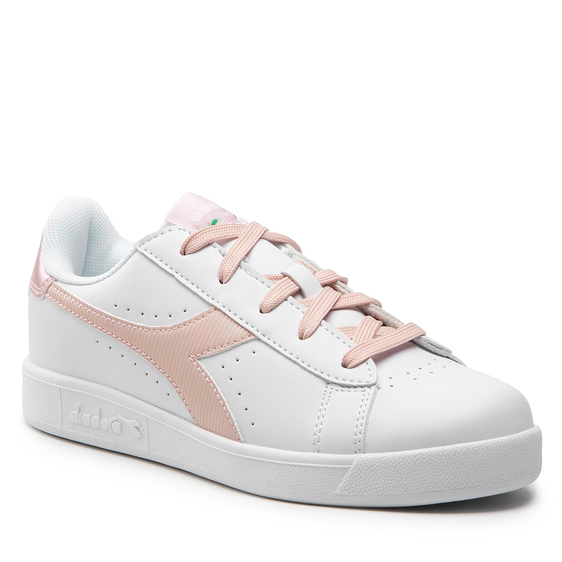 Diadora Sneakersy Game P Gs Girl 101.177014 01 D0105 Biela - Pepit.sk