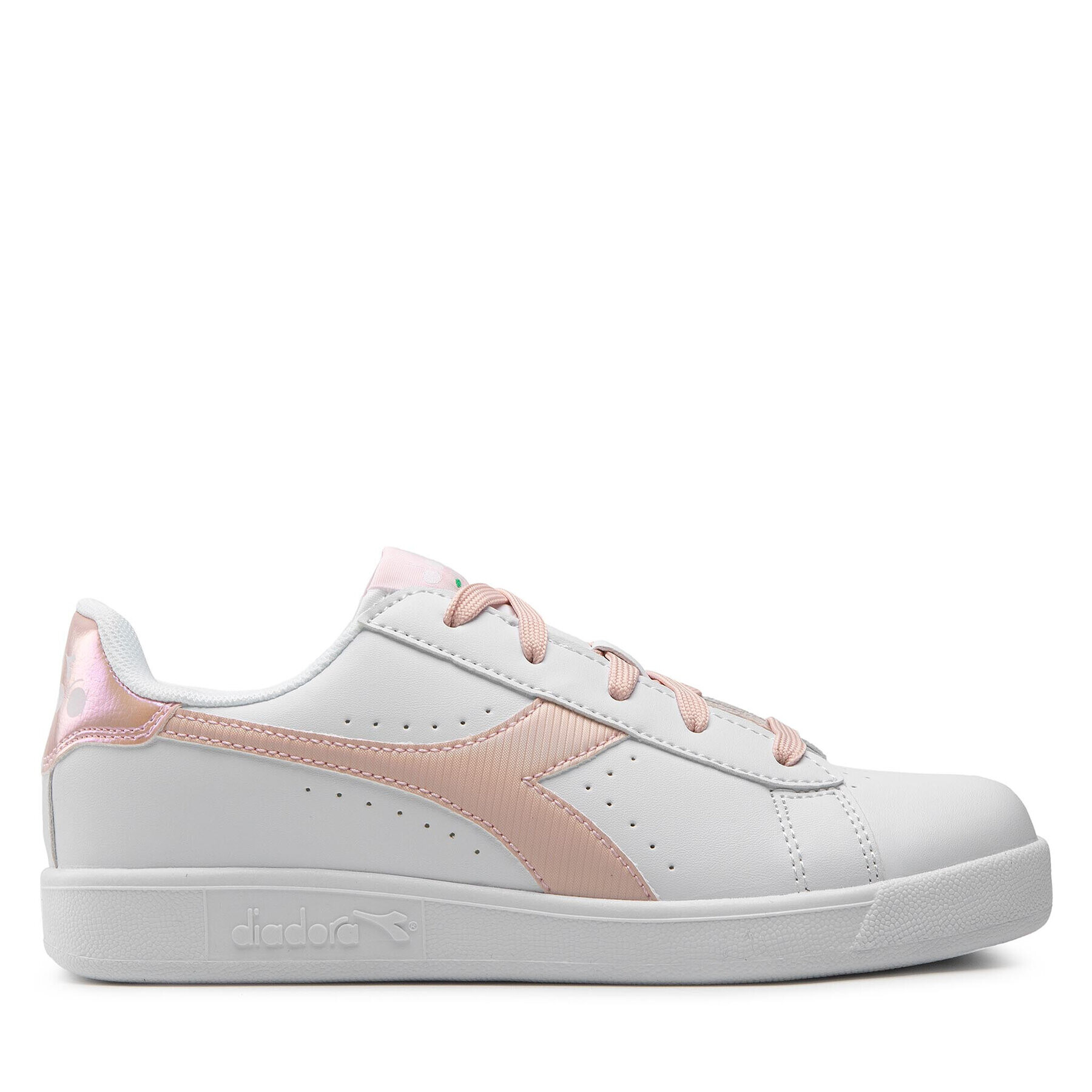 Diadora Sneakersy Game P Gs Girl 101.177014 01 D0105 Biela - Pepit.sk