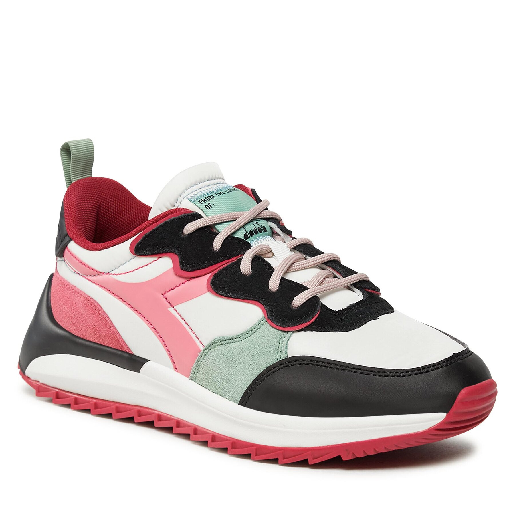 Diadora Sneakersy Jolly Nyl 501.178612-C2609 Farebná - Pepit.sk