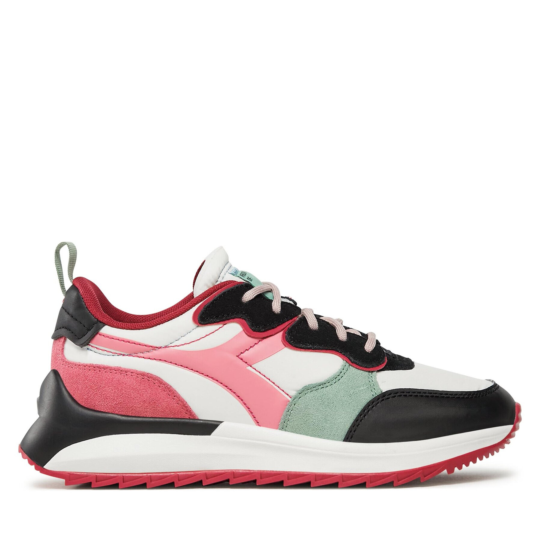 Diadora Sneakersy Jolly Nyl 501.178612-C2609 Farebná - Pepit.sk