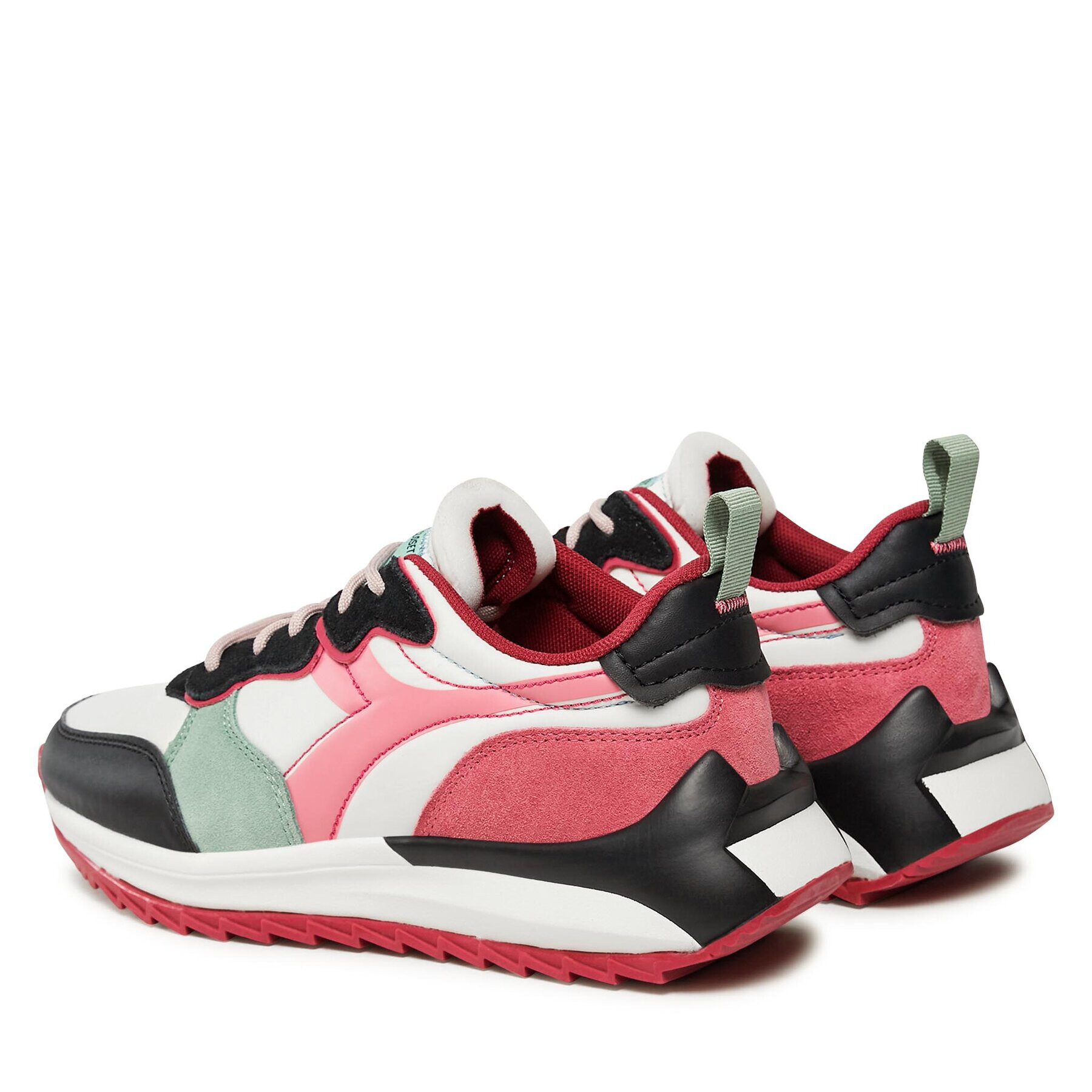 Diadora Sneakersy Jolly Nyl 501.178612-C2609 Farebná - Pepit.sk