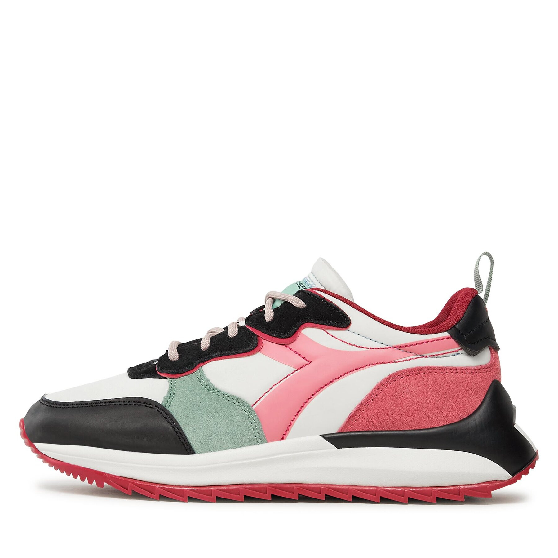 Diadora Sneakersy Jolly Nyl 501.178612-C2609 Farebná - Pepit.sk