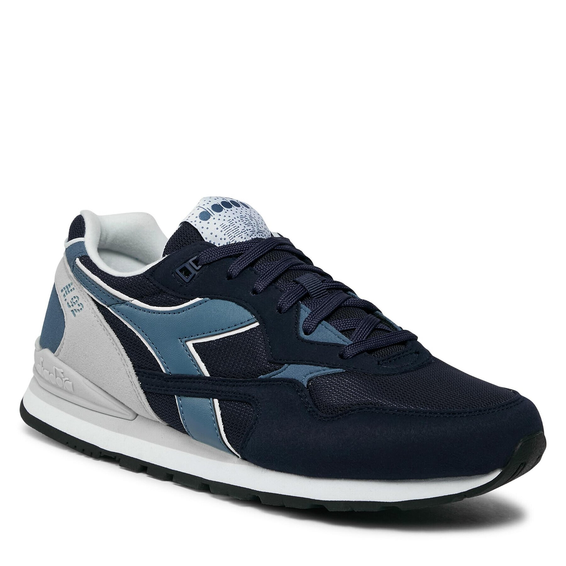 Diadora Sneakersy N.92 101.173169-60062 Tmavomodrá - Pepit.sk