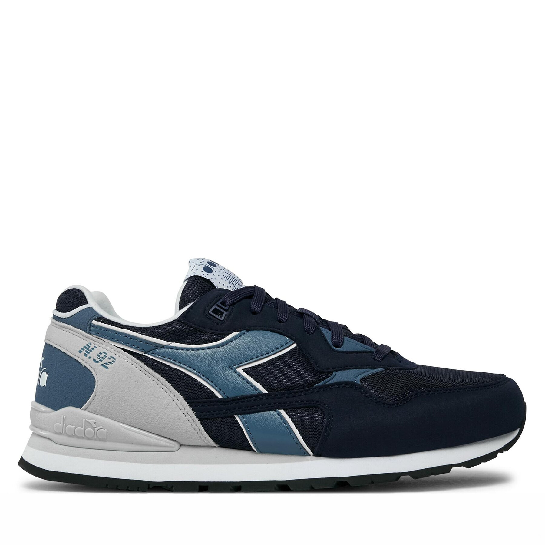 Diadora Sneakersy N.92 101.173169-60062 Tmavomodrá - Pepit.sk