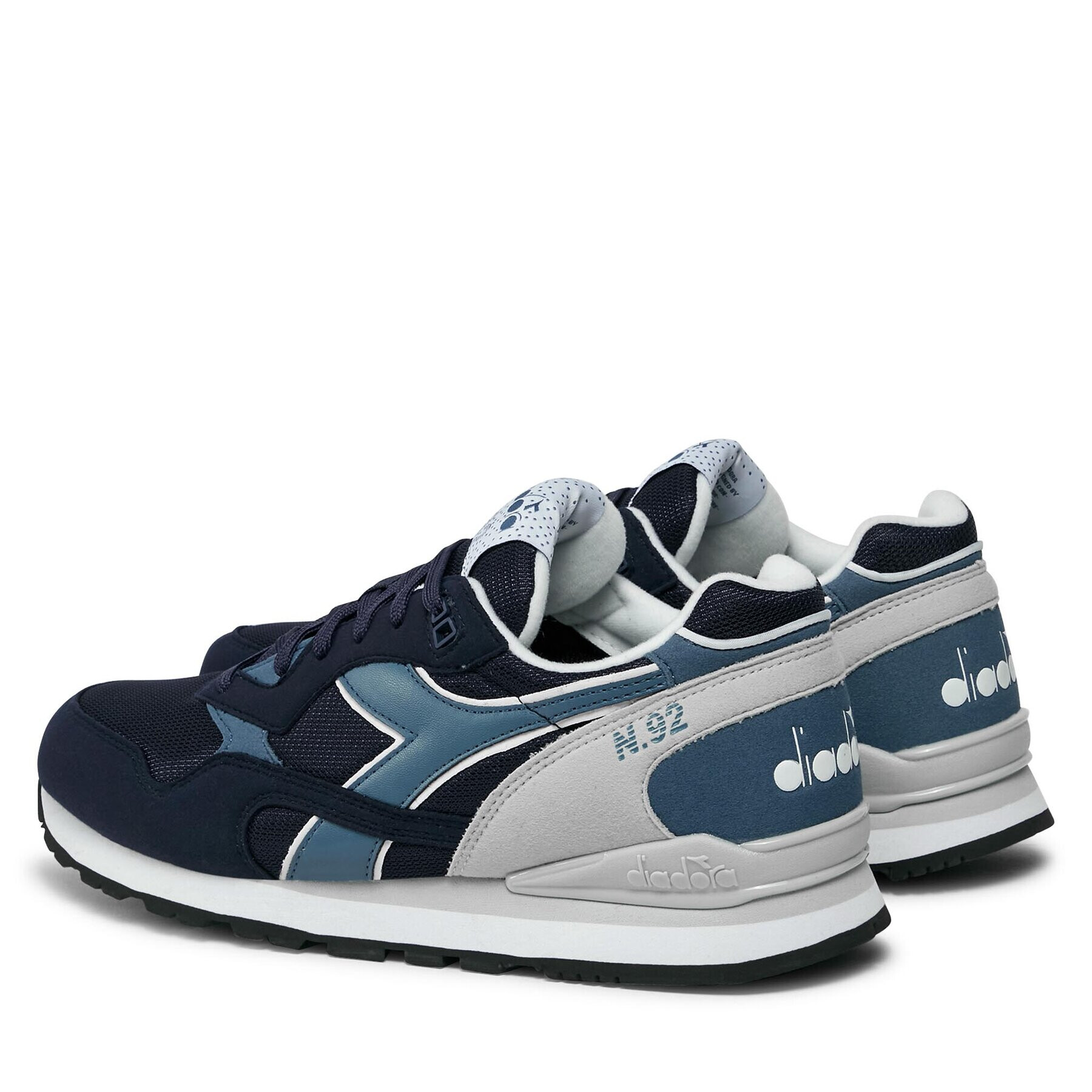 Diadora Sneakersy N.92 101.173169-60062 Tmavomodrá - Pepit.sk