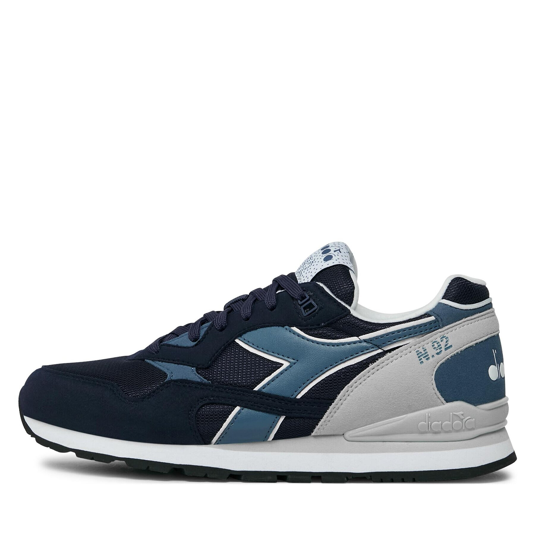 Diadora Sneakersy N.92 101.173169-60062 Tmavomodrá - Pepit.sk