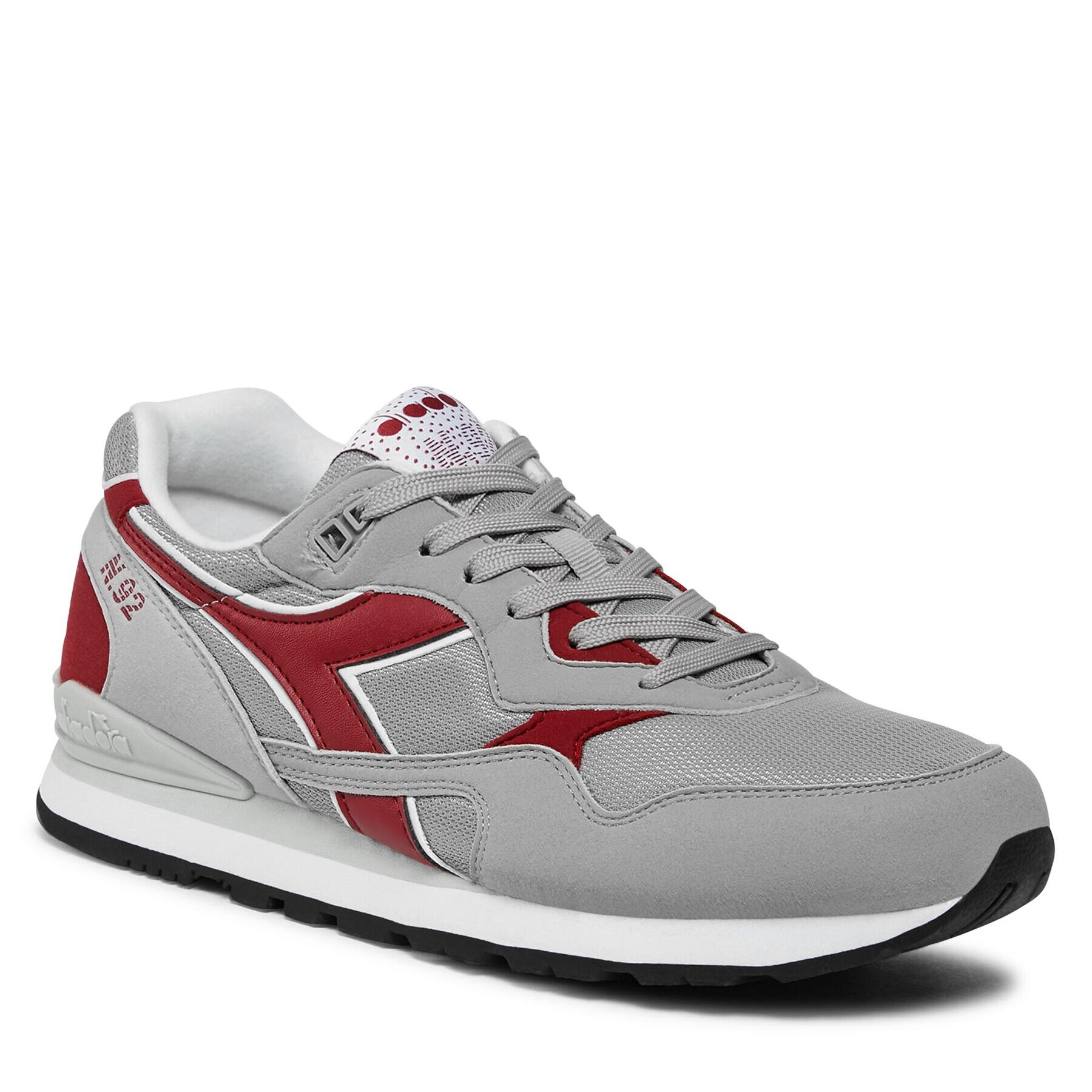 Diadora Sneakersy N.92 101.173169-75067 Sivá - Pepit.sk