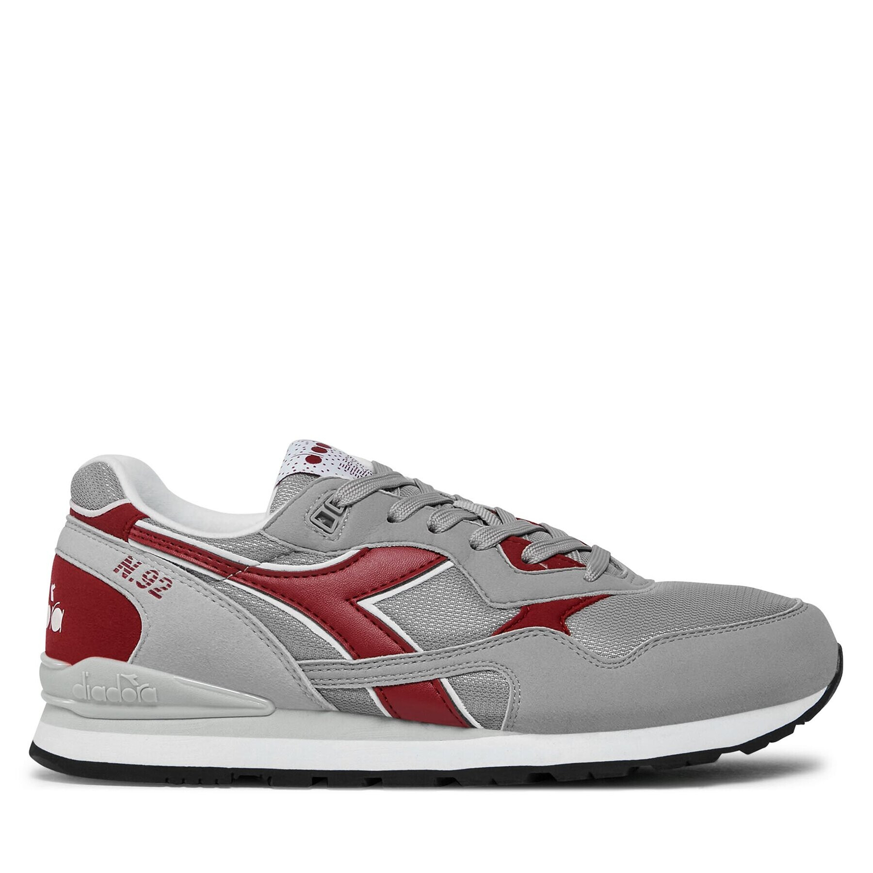 Diadora Sneakersy N.92 101.173169-75067 Sivá - Pepit.sk