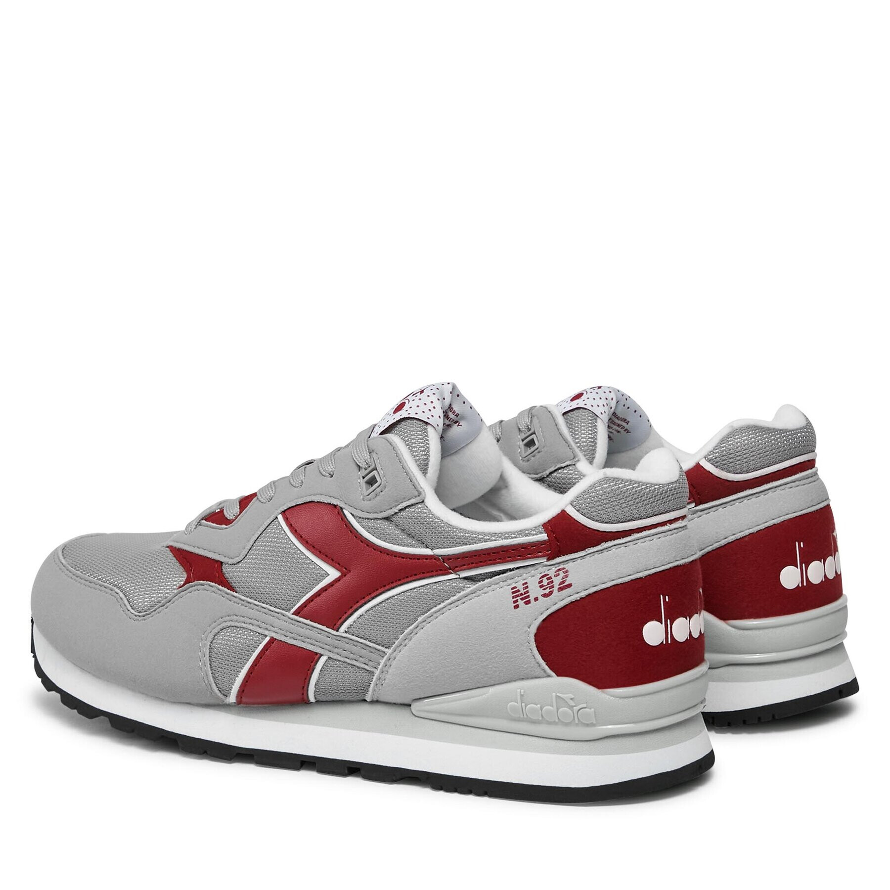 Diadora Sneakersy N.92 101.173169-75067 Sivá - Pepit.sk