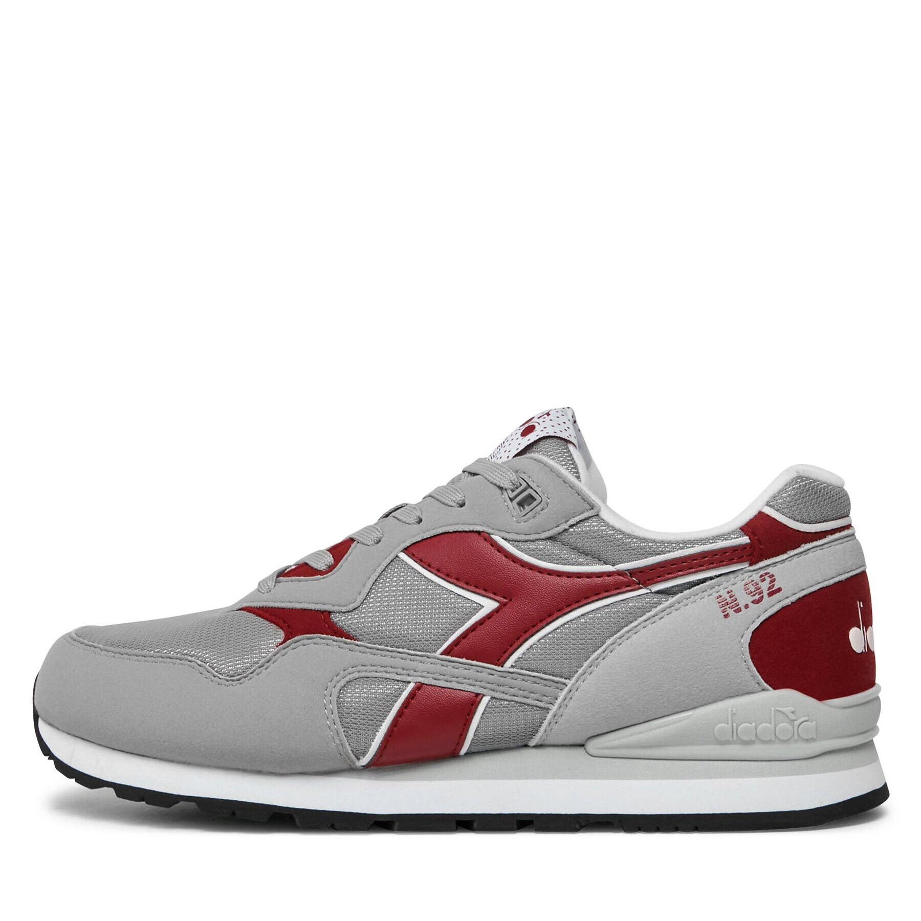 Diadora Sneakersy N.92 101.173169-75067 Sivá - Pepit.sk