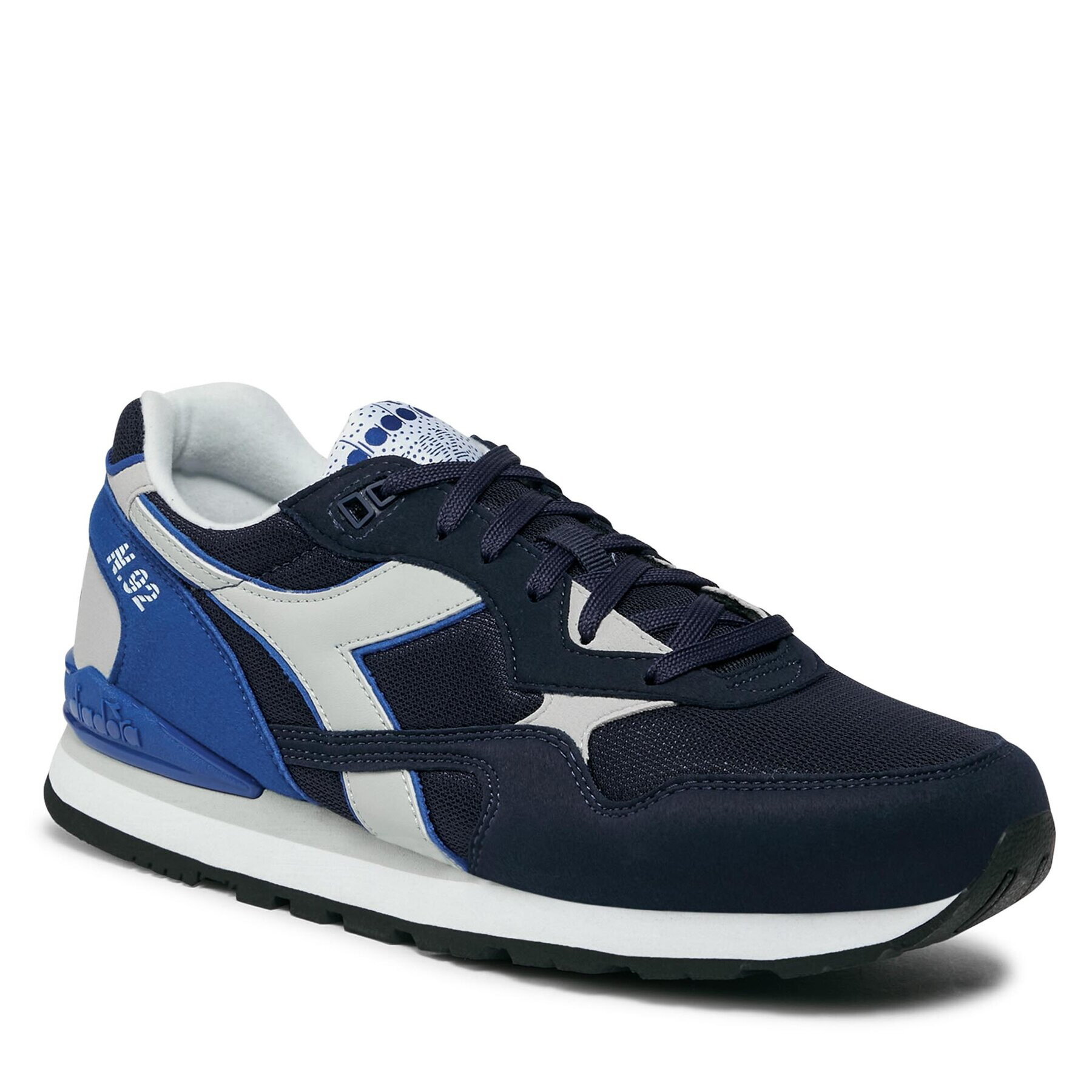 Diadora Sneakersy N.92 101.173169-D0555 Tmavomodrá - Pepit.sk